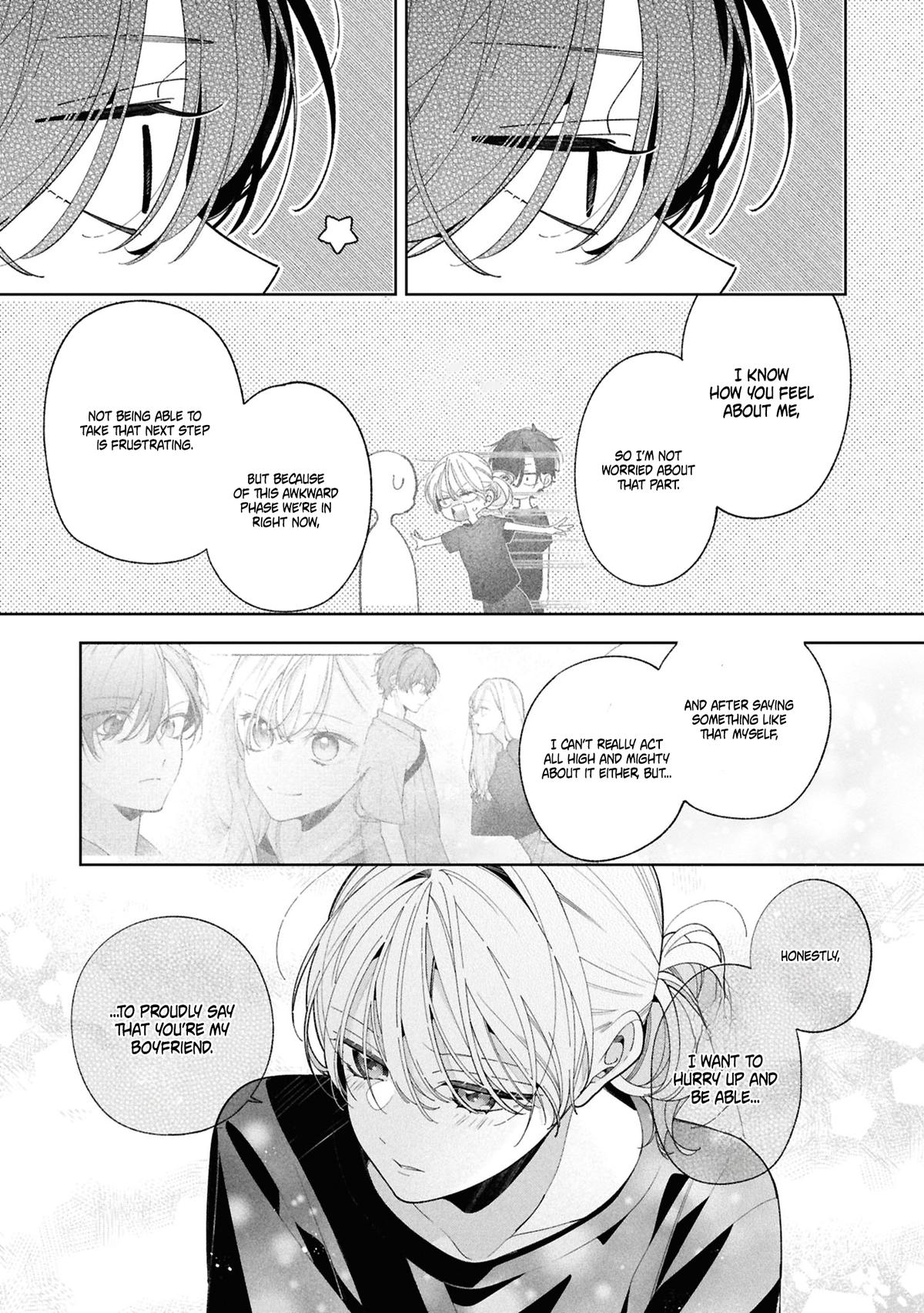 Nee-chan no Tomodachi ga Uzai Hanashi Chapter 19 26