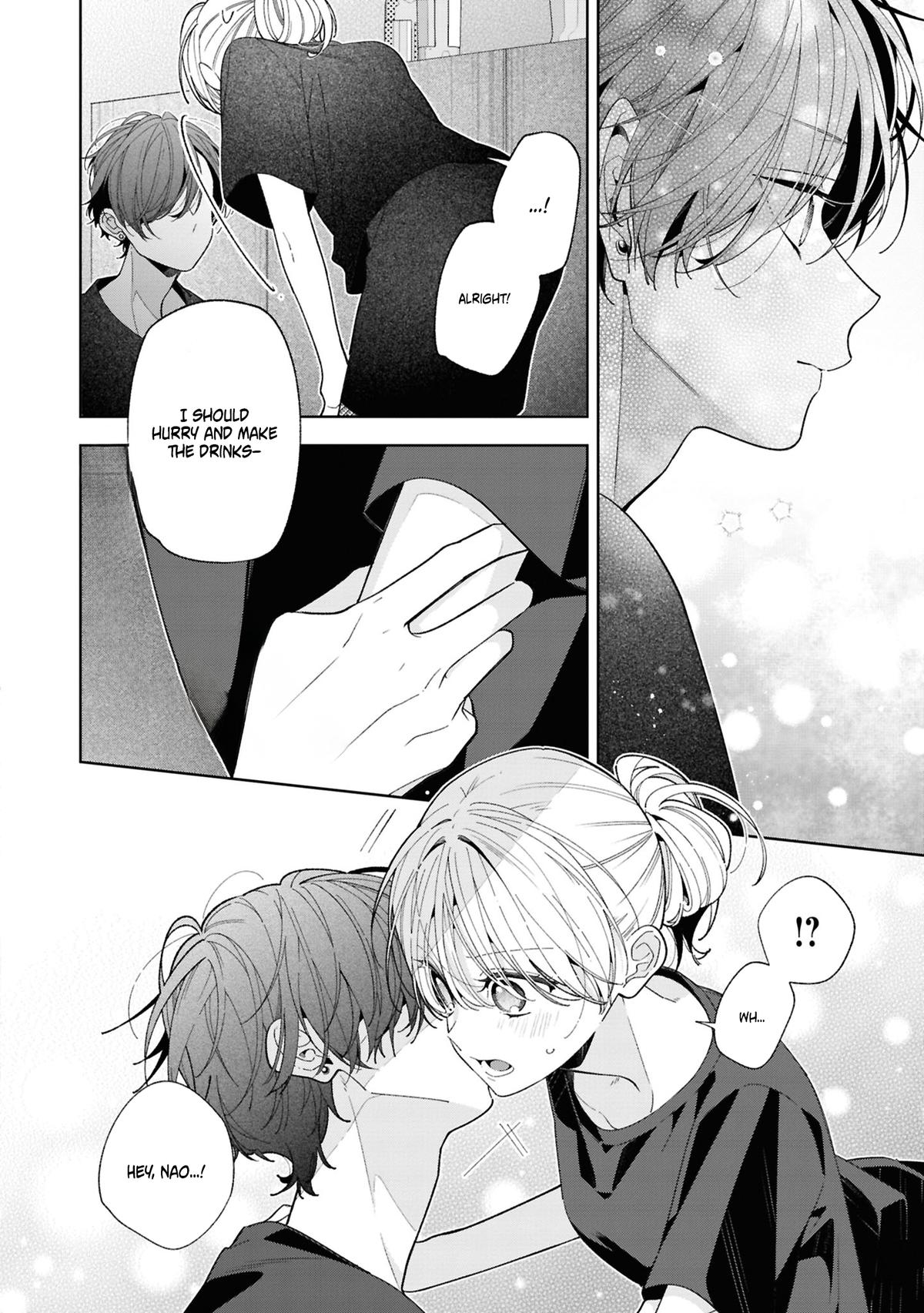 Nee-chan no Tomodachi ga Uzai Hanashi Chapter 19 27
