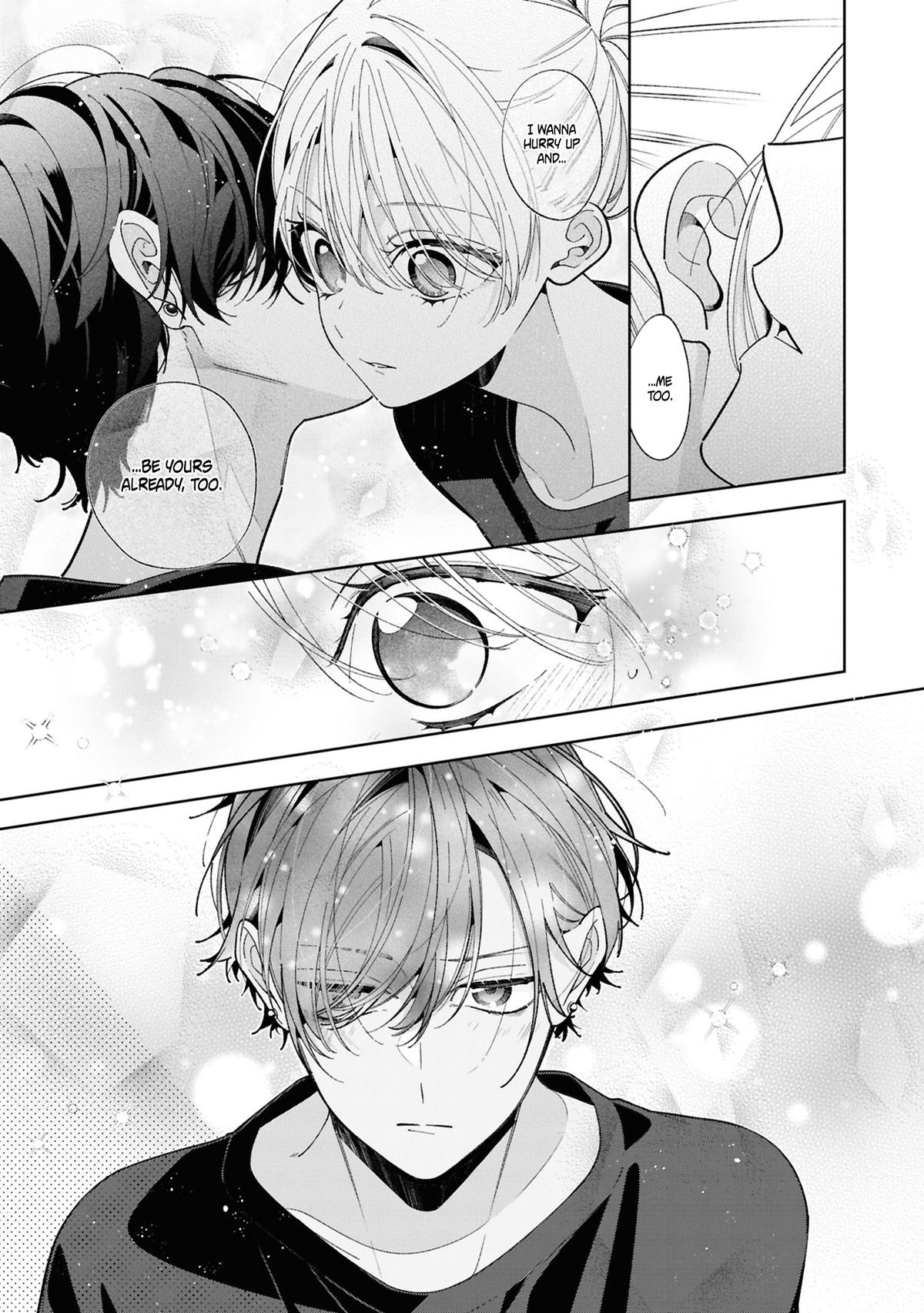 Nee-chan no Tomodachi ga Uzai Hanashi Chapter 19 28