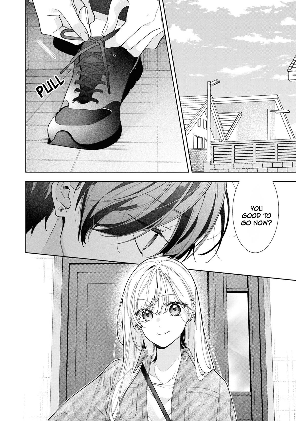 Nee-chan no Tomodachi ga Uzai Hanashi Chapter 20 3