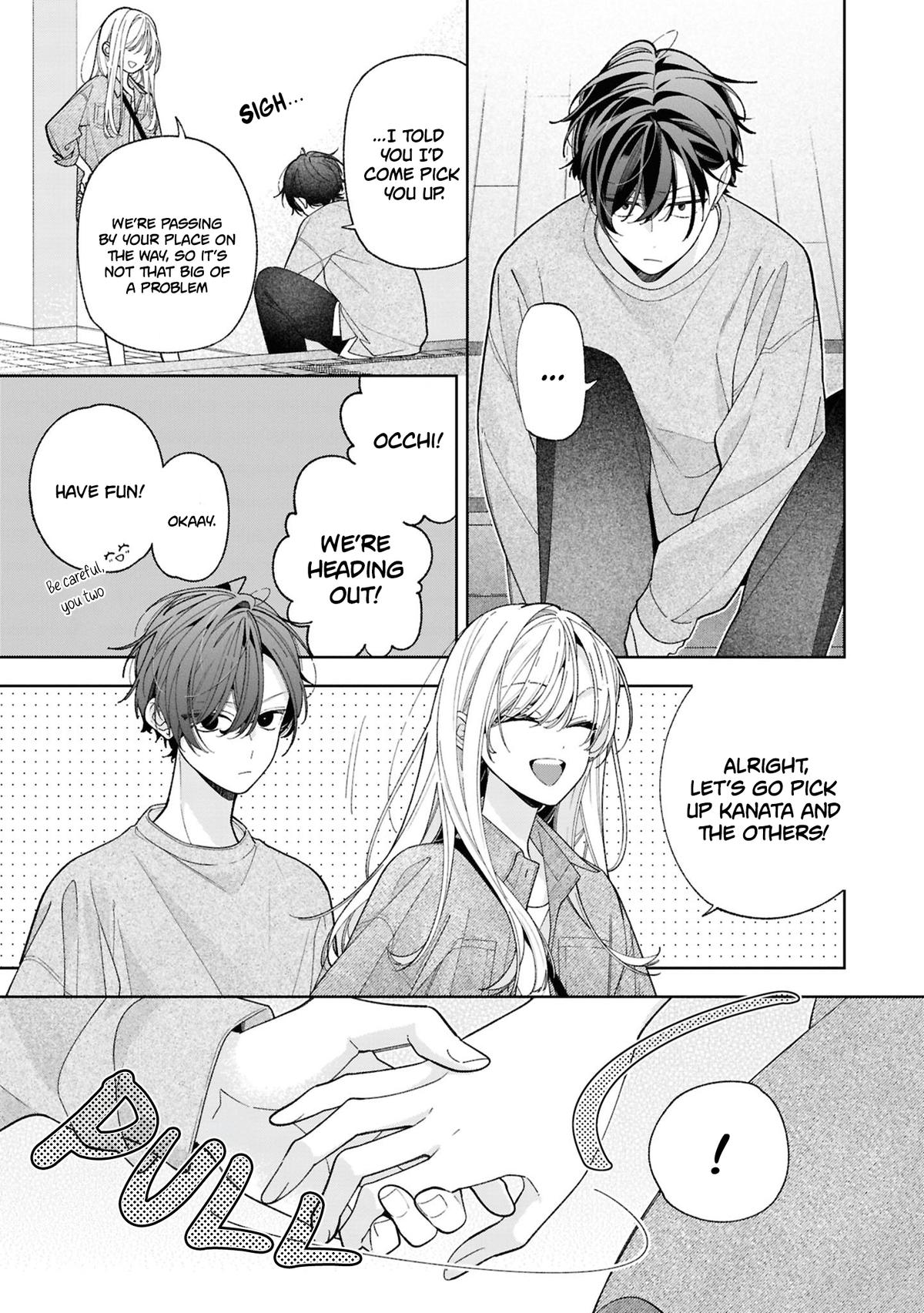 Nee-chan no Tomodachi ga Uzai Hanashi Chapter 20 4