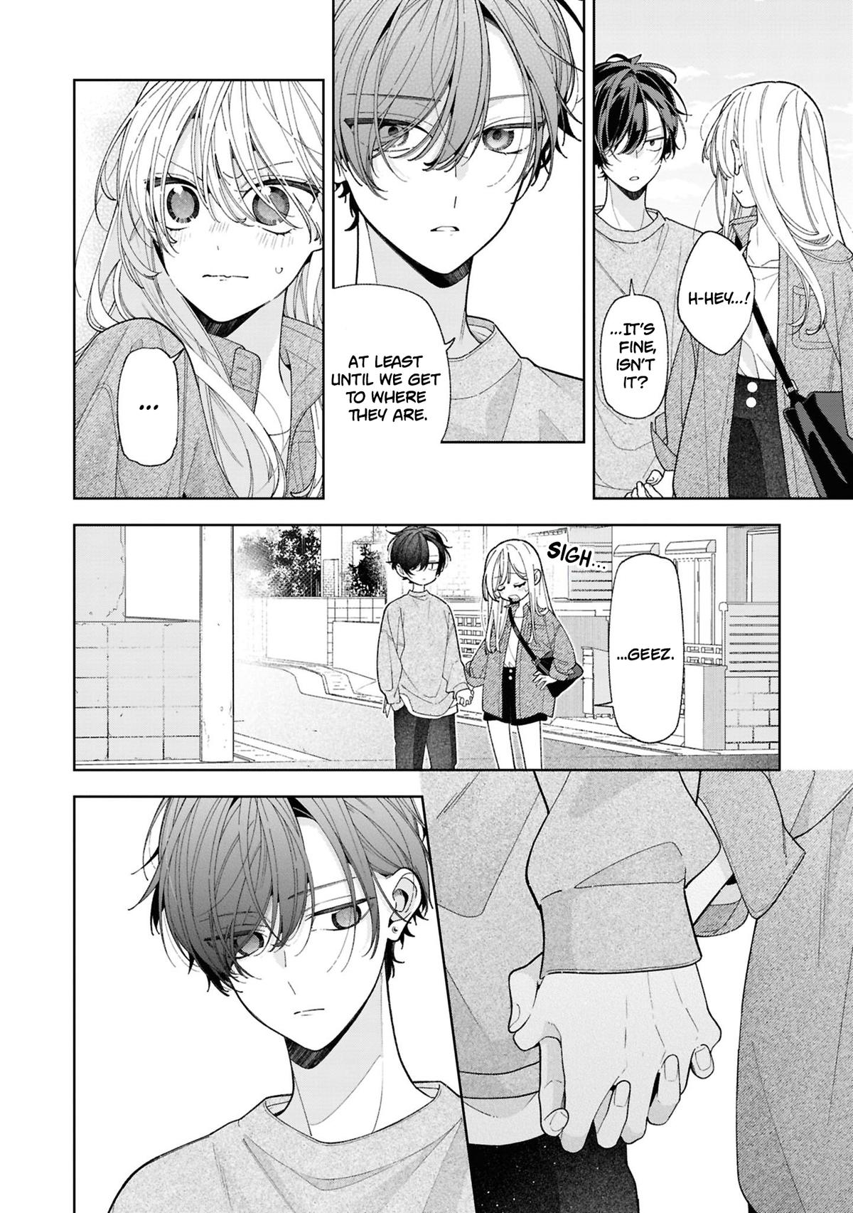 Nee-chan no Tomodachi ga Uzai Hanashi Chapter 20 5