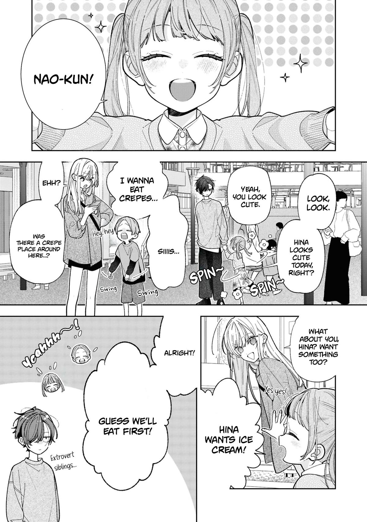 Nee-chan no Tomodachi ga Uzai Hanashi Chapter 20 6