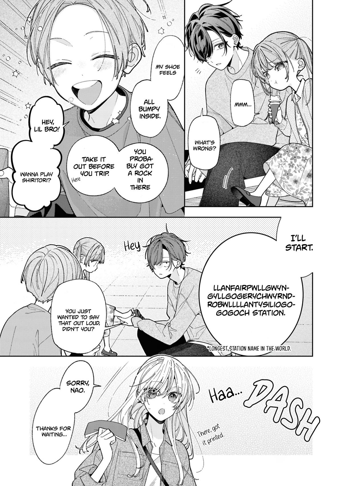 Nee-chan no Tomodachi ga Uzai Hanashi Chapter 20 8