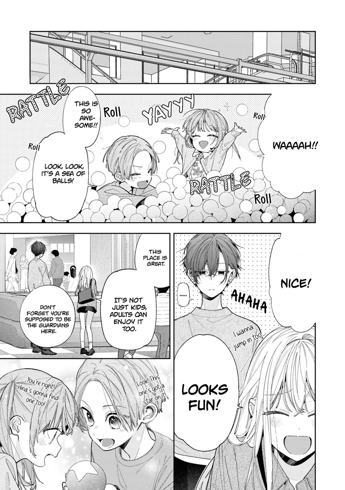 Nee-chan no Tomodachi ga Uzai Hanashi Chapter 20 10