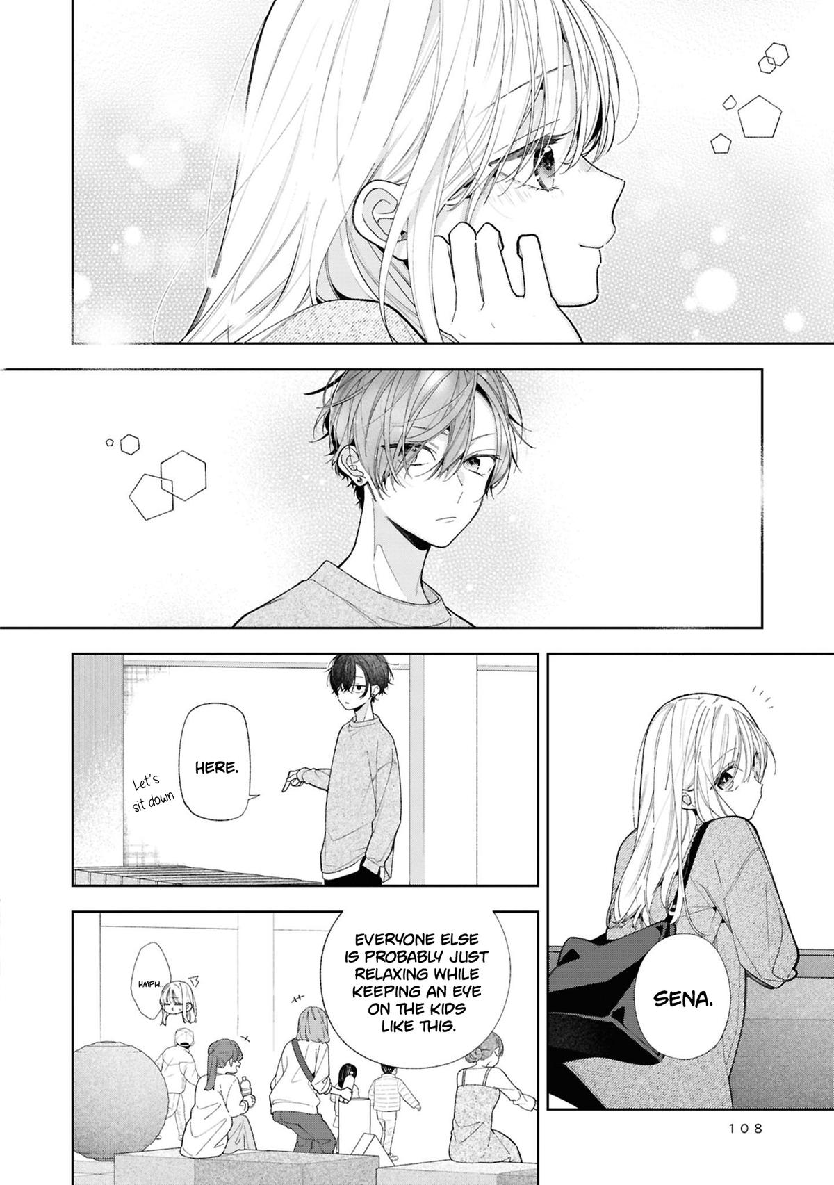 Nee-chan no Tomodachi ga Uzai Hanashi Chapter 20 11