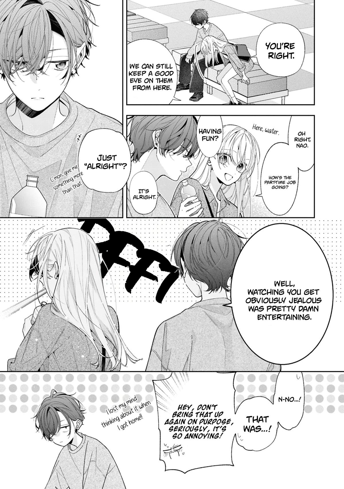 Nee-chan no Tomodachi ga Uzai Hanashi Chapter 20 12