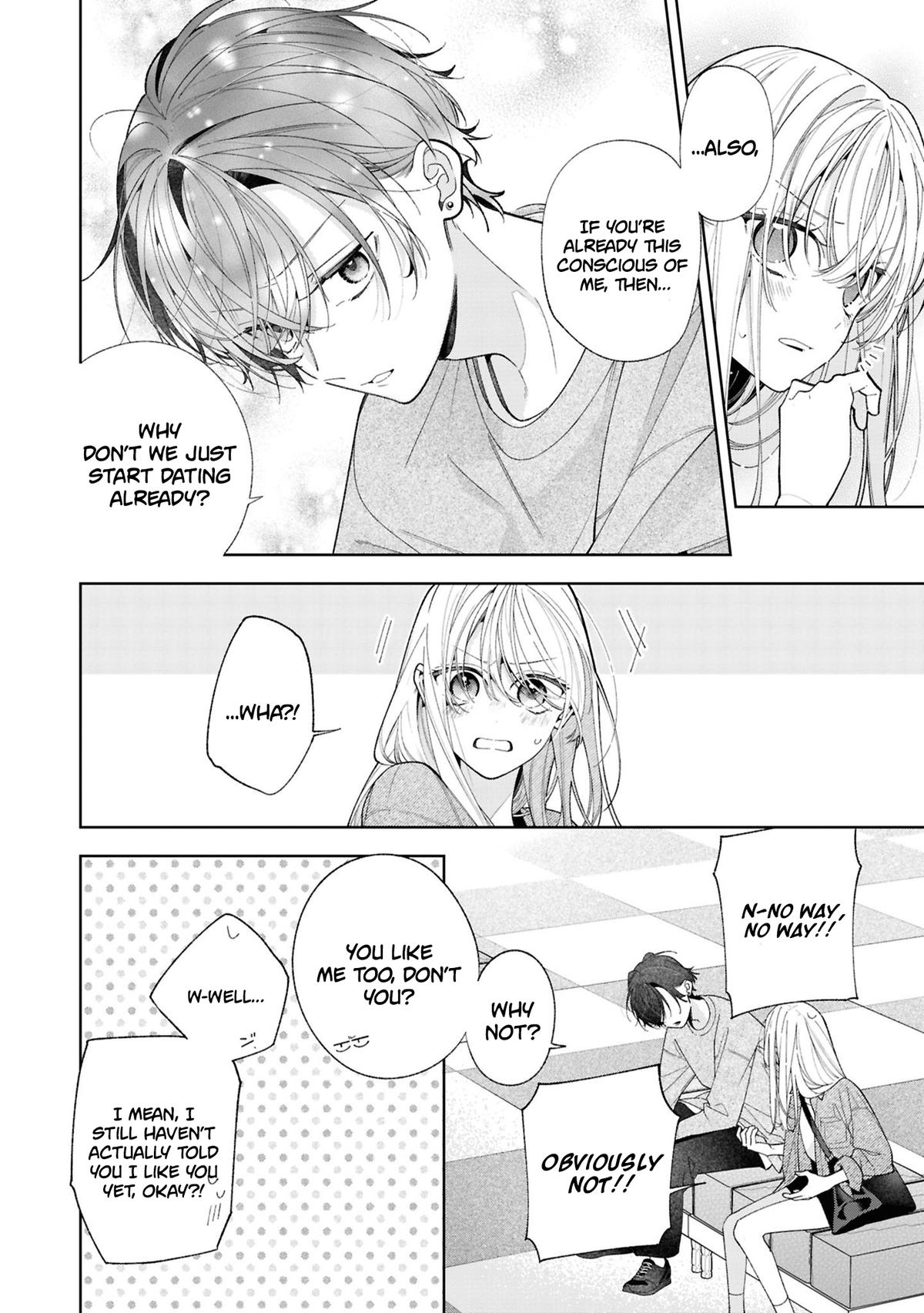 Nee-chan no Tomodachi ga Uzai Hanashi Chapter 20 13
