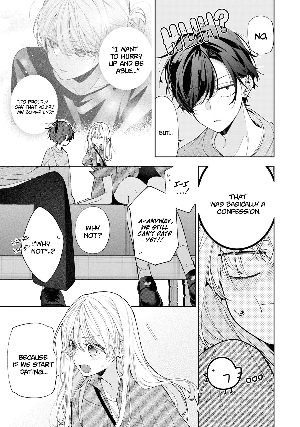 Nee-chan no Tomodachi ga Uzai Hanashi Chapter 20 14