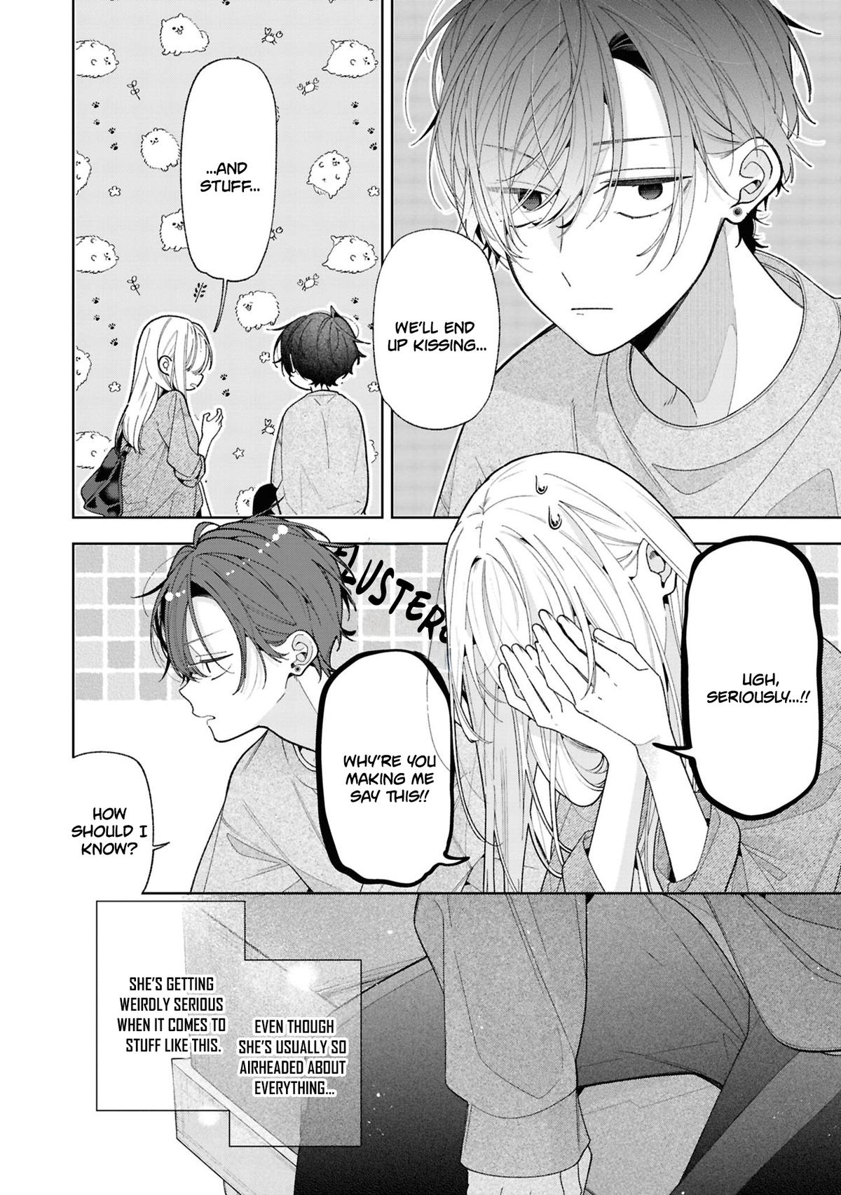 Nee-chan no Tomodachi ga Uzai Hanashi Chapter 20 15