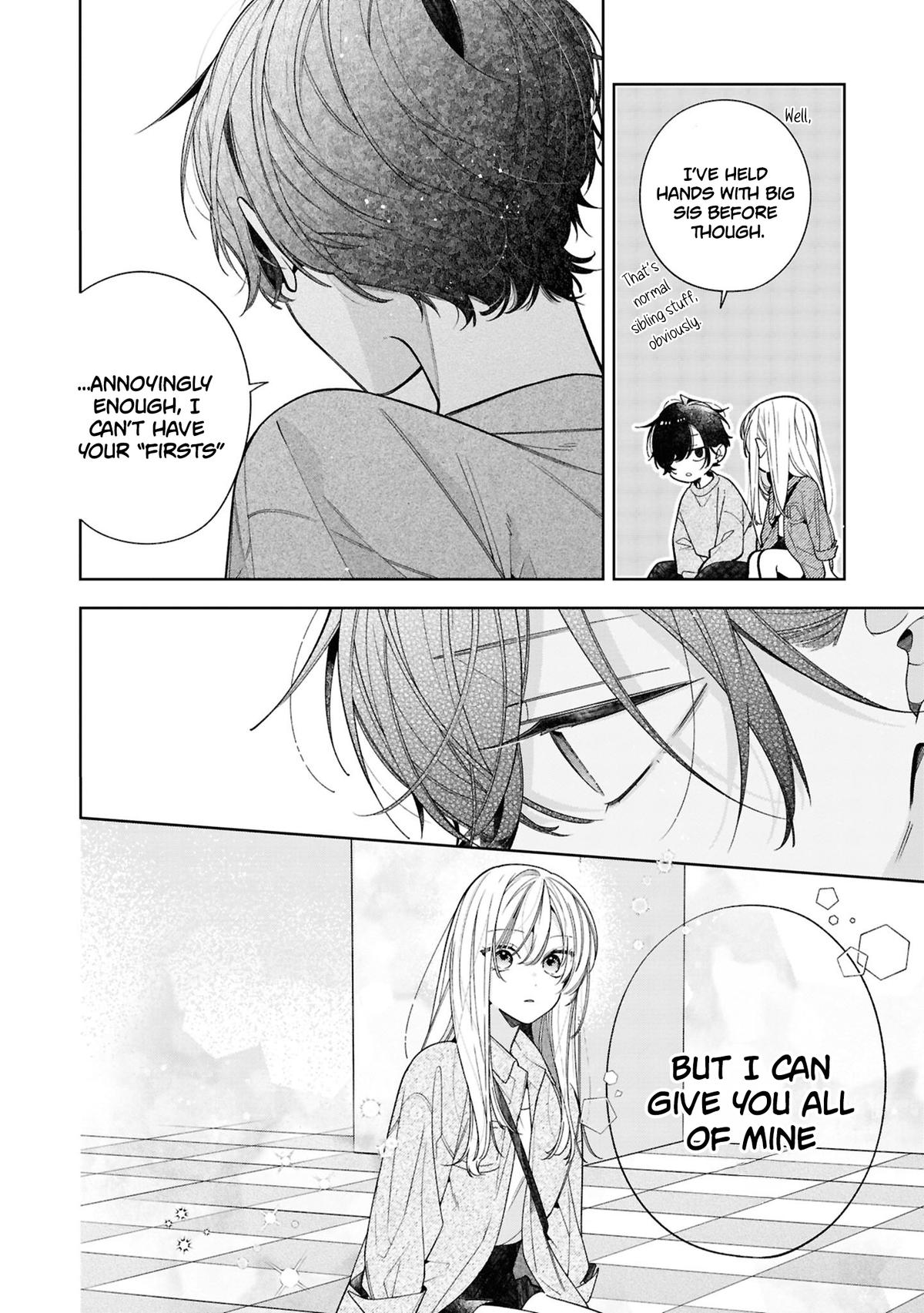 Nee-chan no Tomodachi ga Uzai Hanashi Chapter 20 19