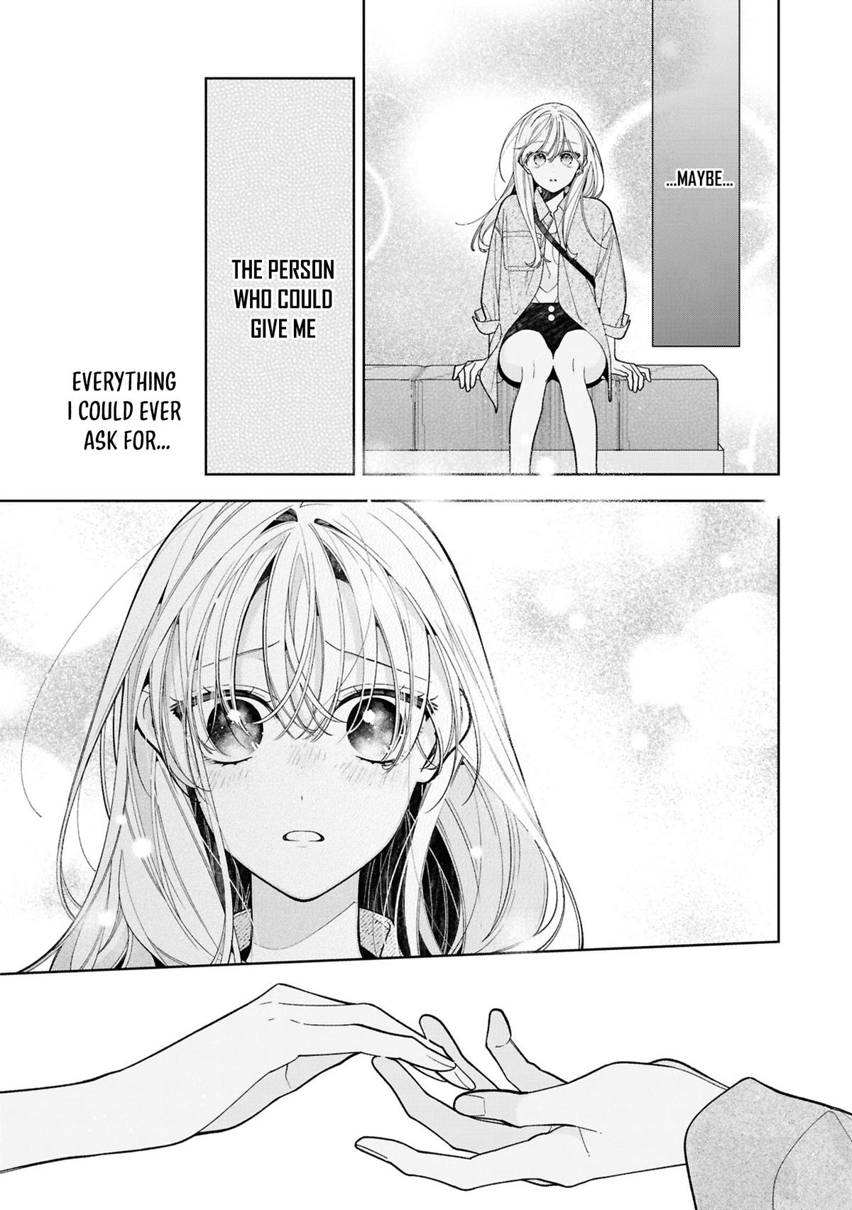 Nee-chan no Tomodachi ga Uzai Hanashi Chapter 20 24