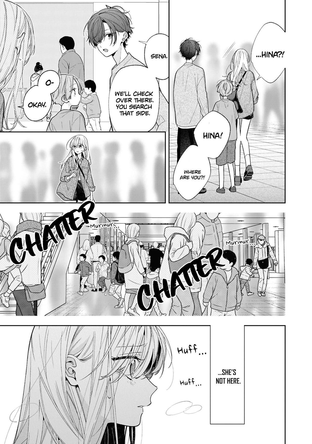 Nee-chan no Tomodachi ga Uzai Hanashi Chapter 20 28