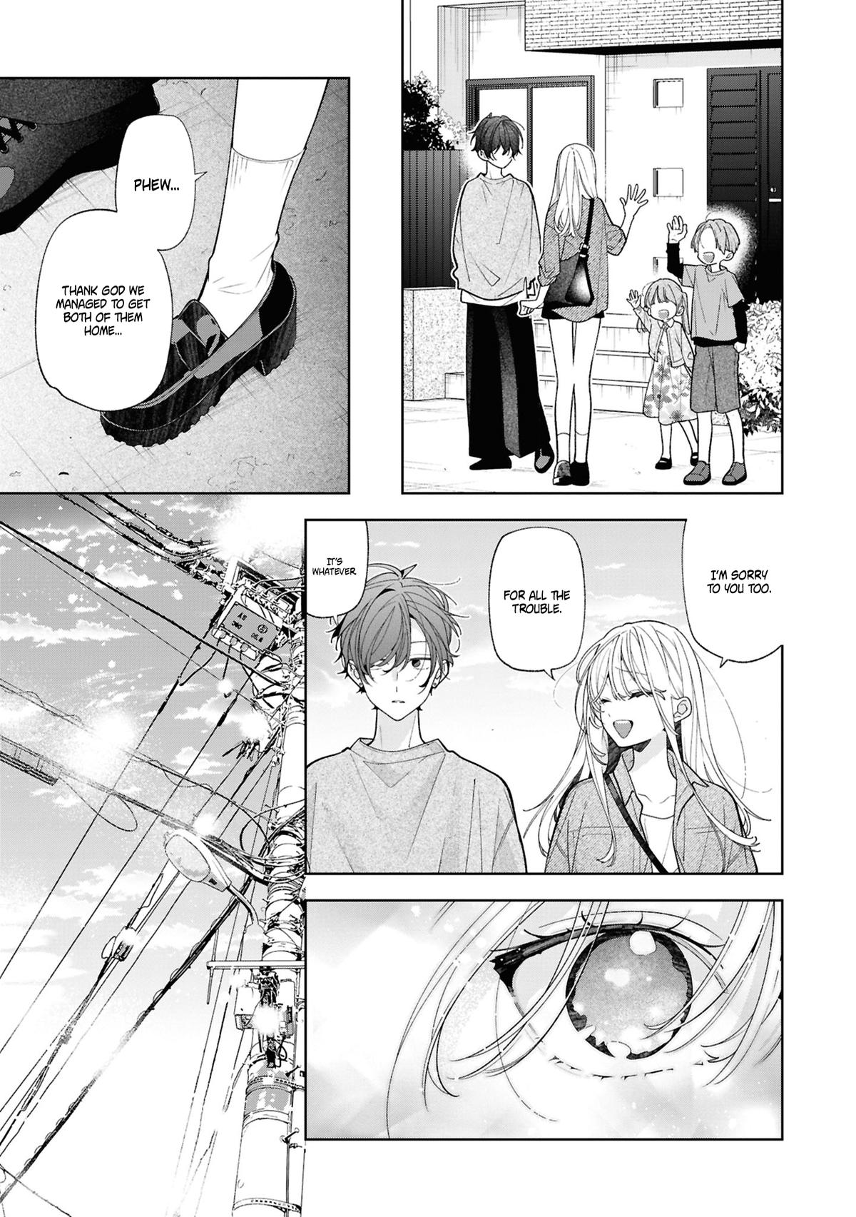 Nee-chan no Tomodachi ga Uzai Hanashi Chapter 21 6