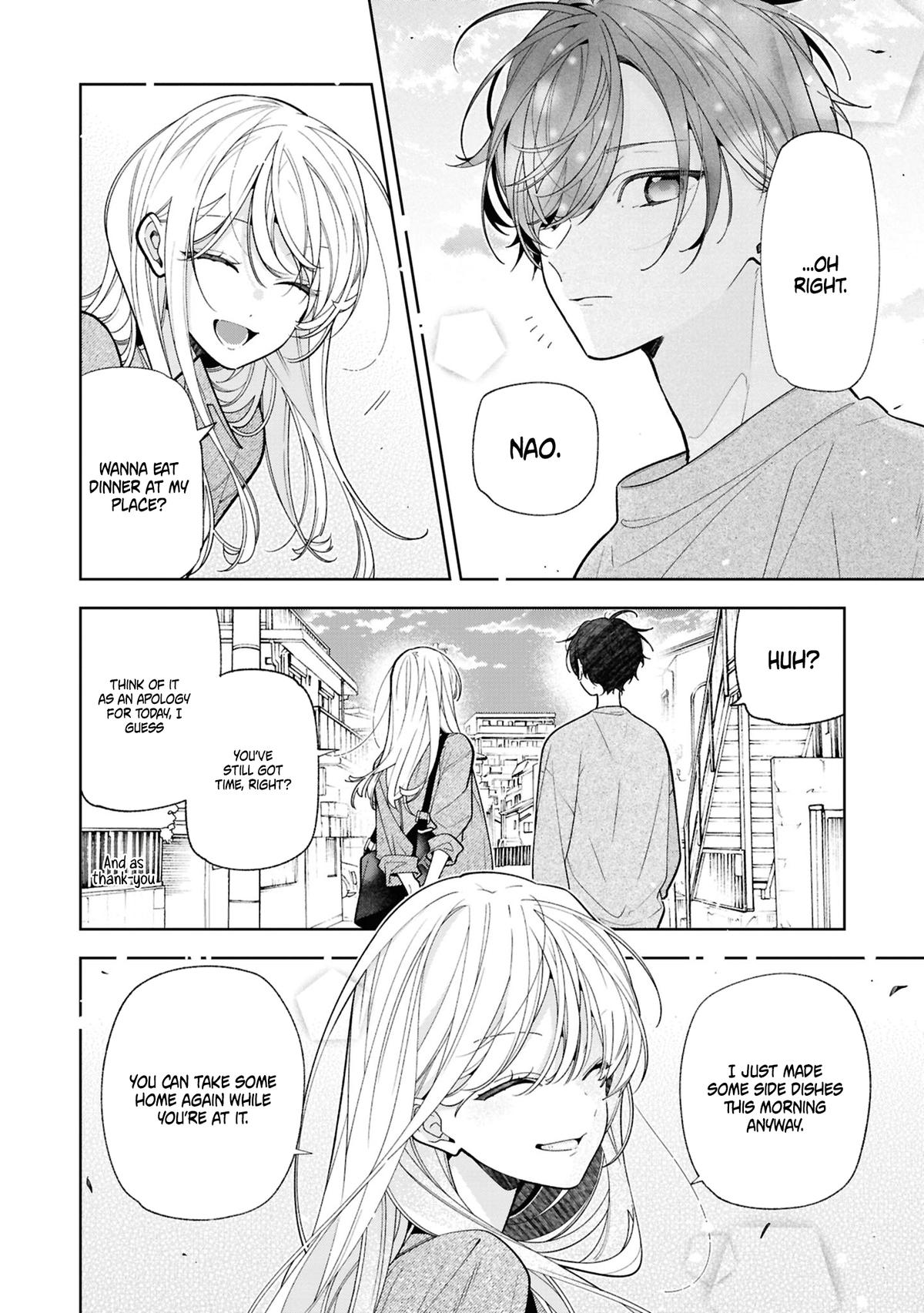 Nee-chan no Tomodachi ga Uzai Hanashi Chapter 21 7