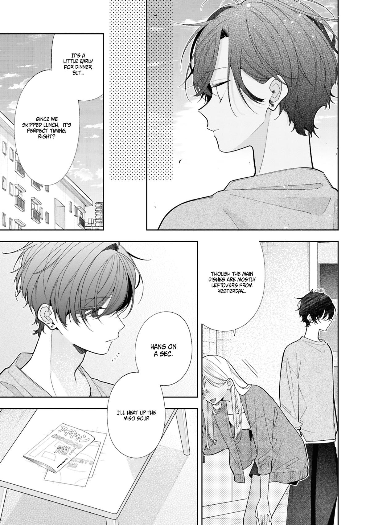 Nee-chan no Tomodachi ga Uzai Hanashi Chapter 21 8
