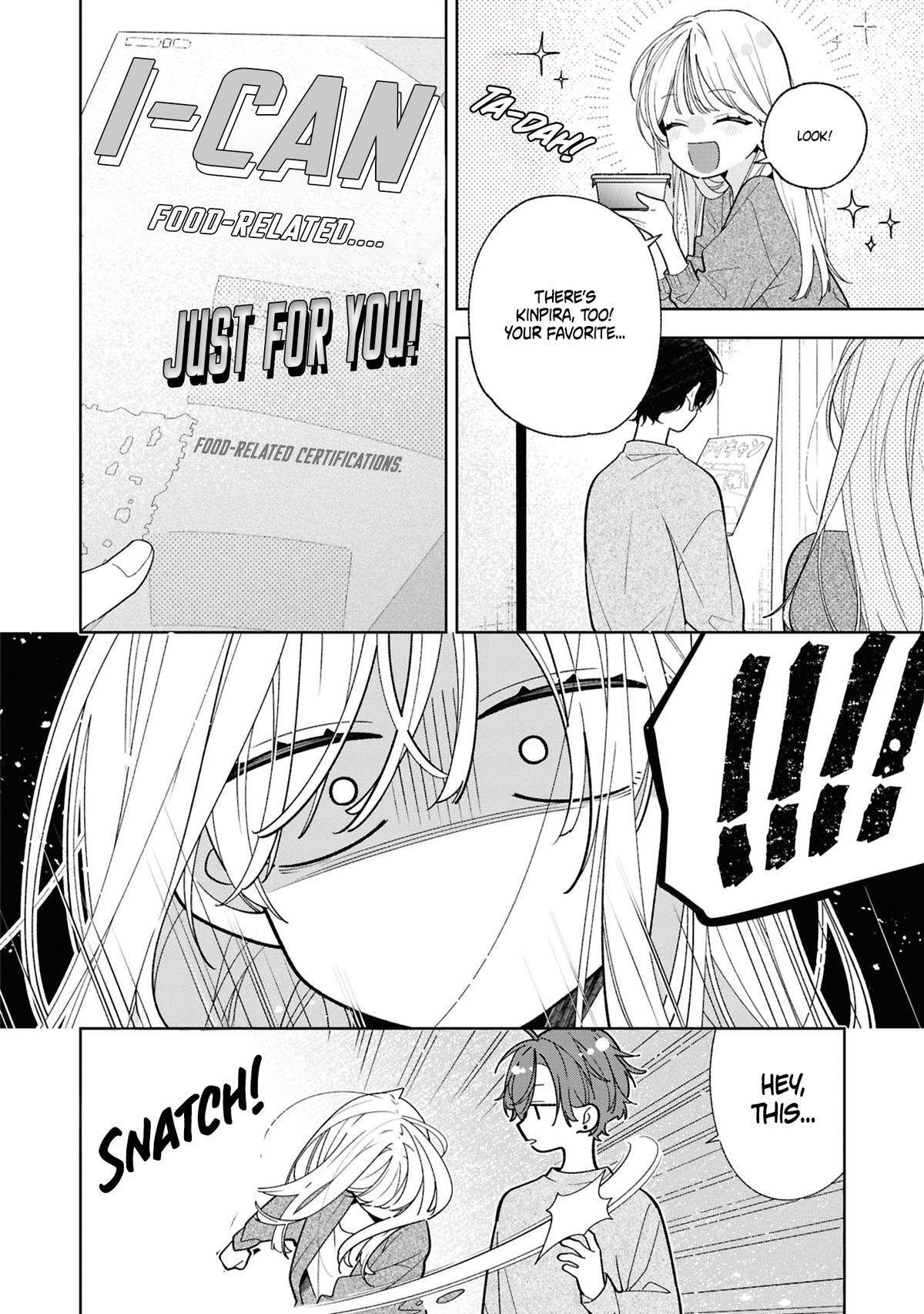 Nee-chan no Tomodachi ga Uzai Hanashi Chapter 21 9