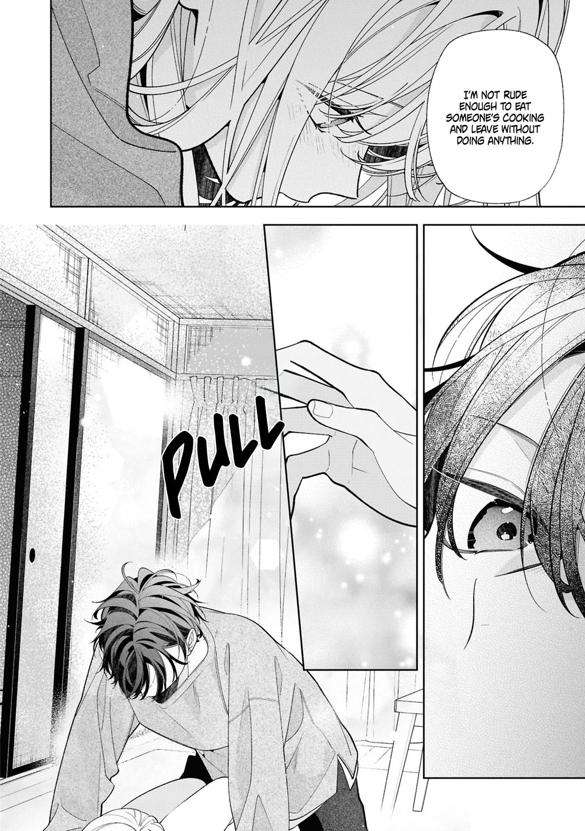 Nee-chan no Tomodachi ga Uzai Hanashi Chapter 21 15