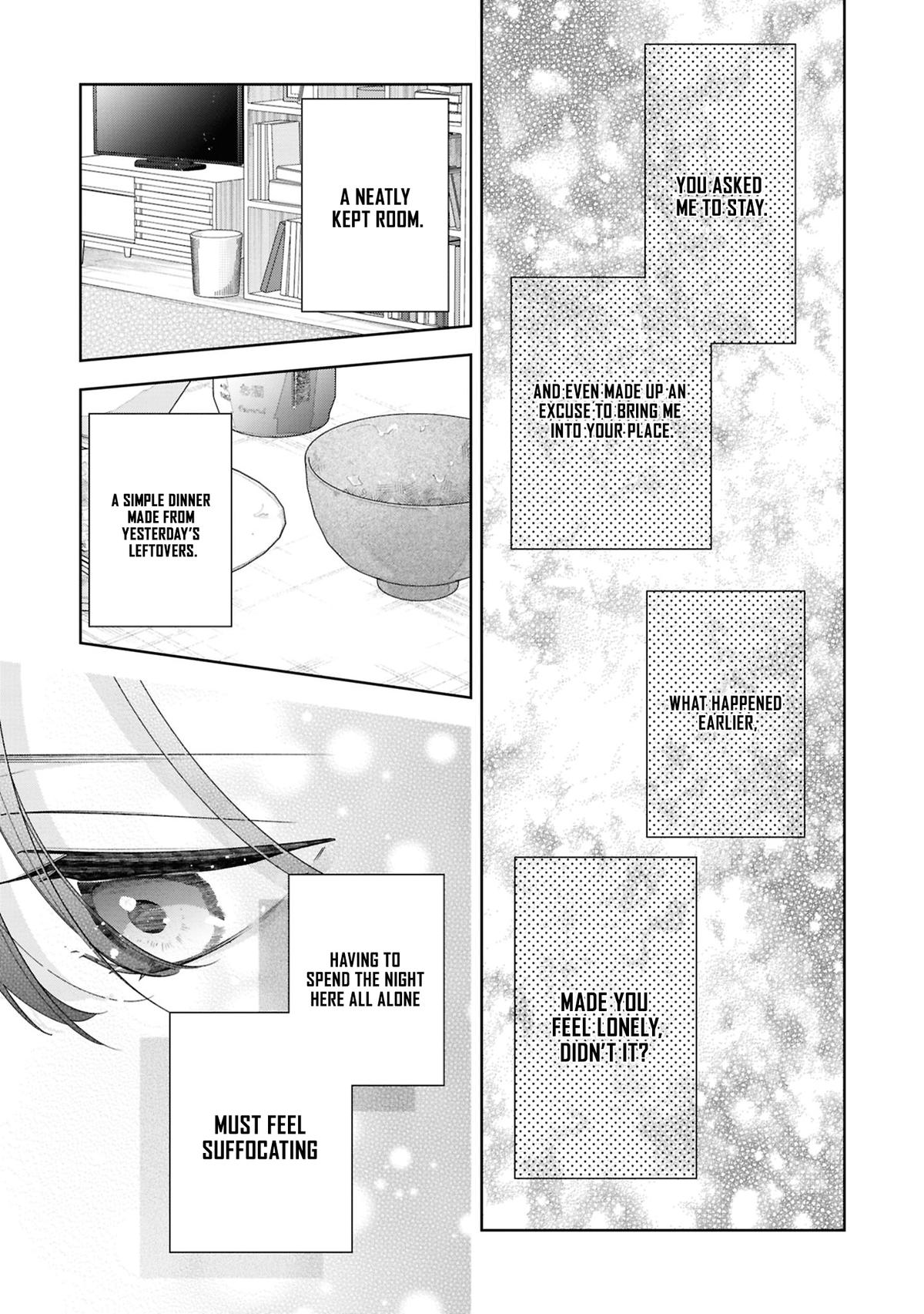 Nee-chan no Tomodachi ga Uzai Hanashi Chapter 21 18