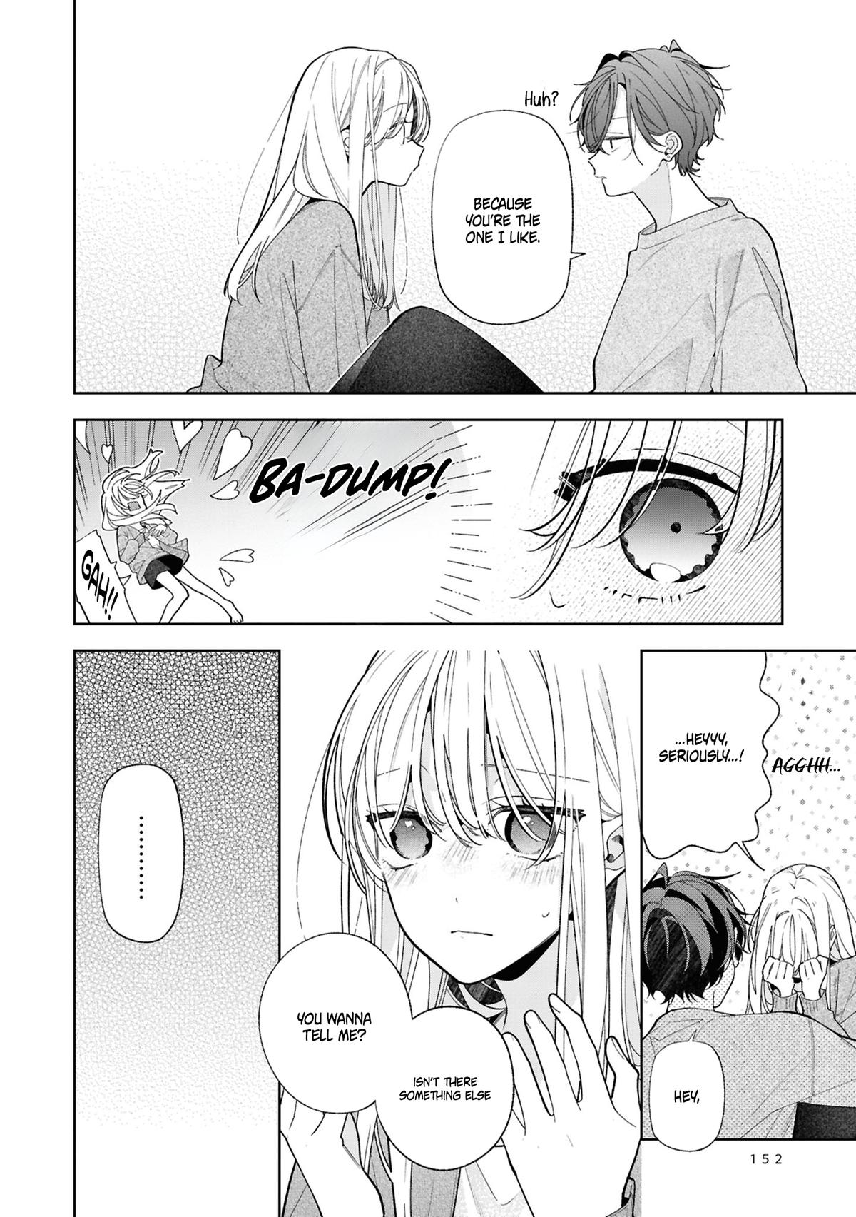 Nee-chan no Tomodachi ga Uzai Hanashi Chapter 21 21