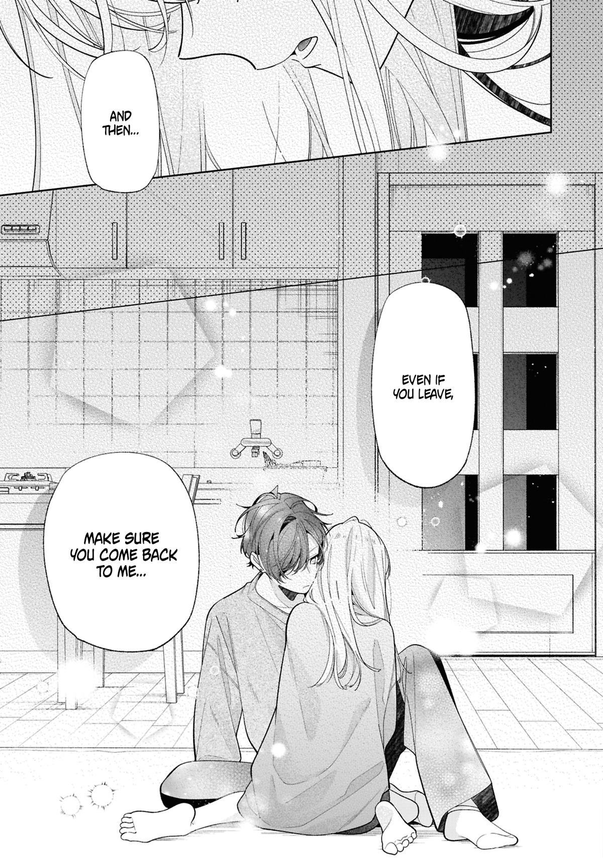 Nee-chan no Tomodachi ga Uzai Hanashi Chapter 21 24