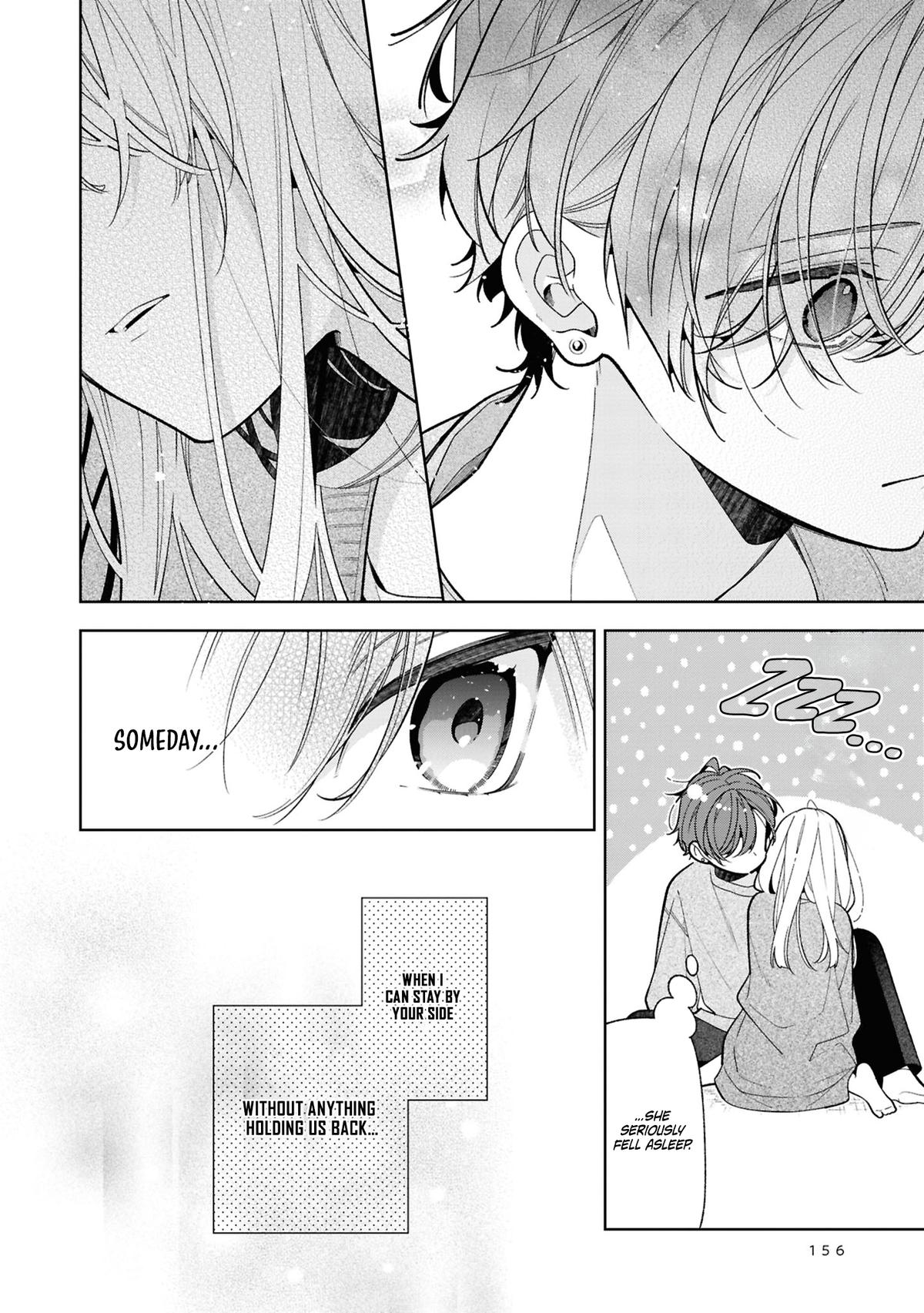 Nee-chan no Tomodachi ga Uzai Hanashi Chapter 21 25