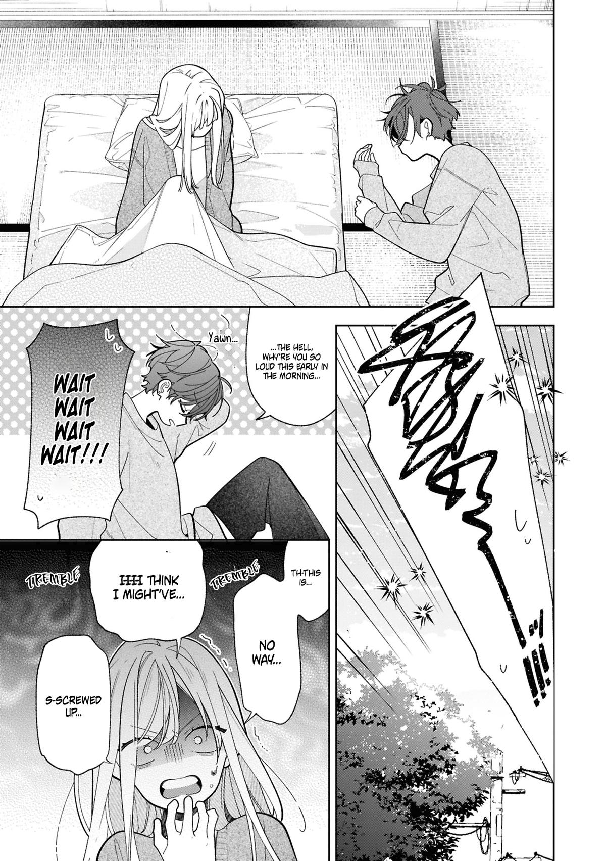 Nee-chan no Tomodachi ga Uzai Hanashi Chapter 21 32