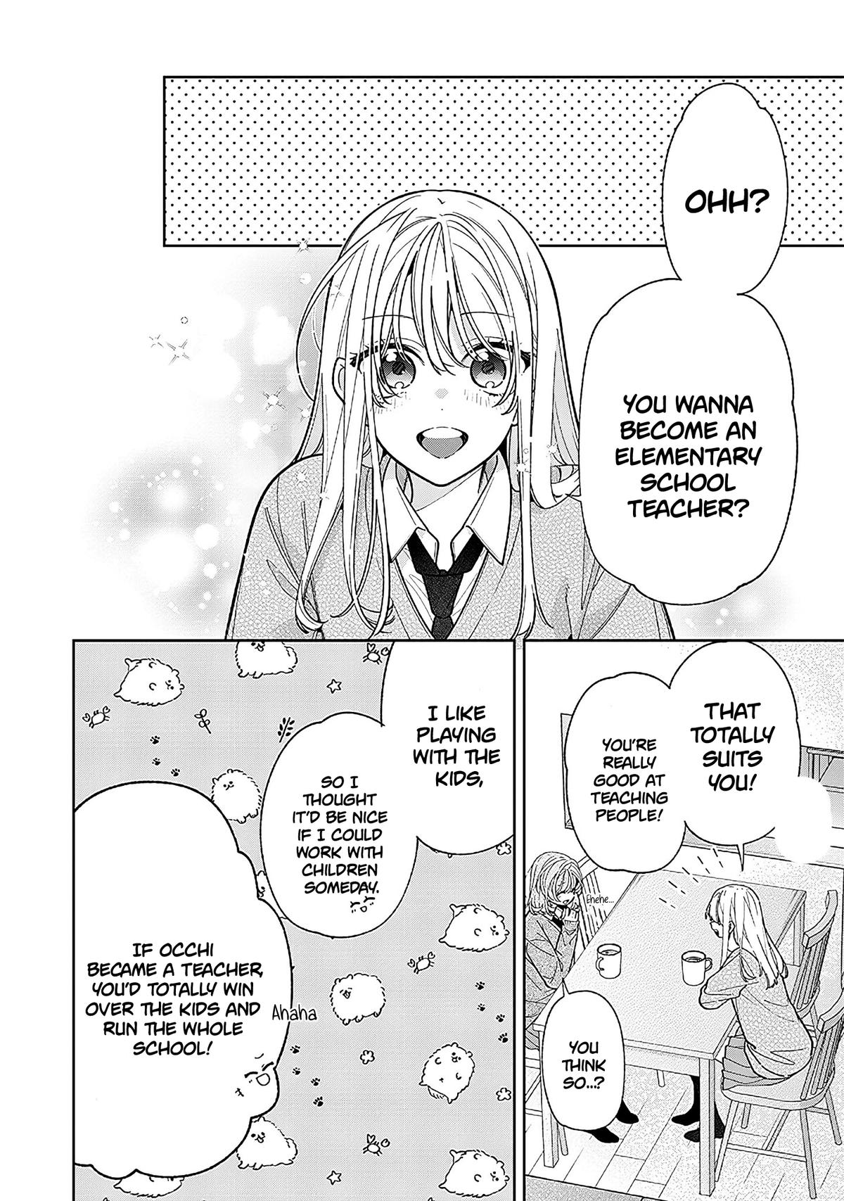 Nee-chan no Tomodachi ga Uzai Hanashi Chapter 22 3
