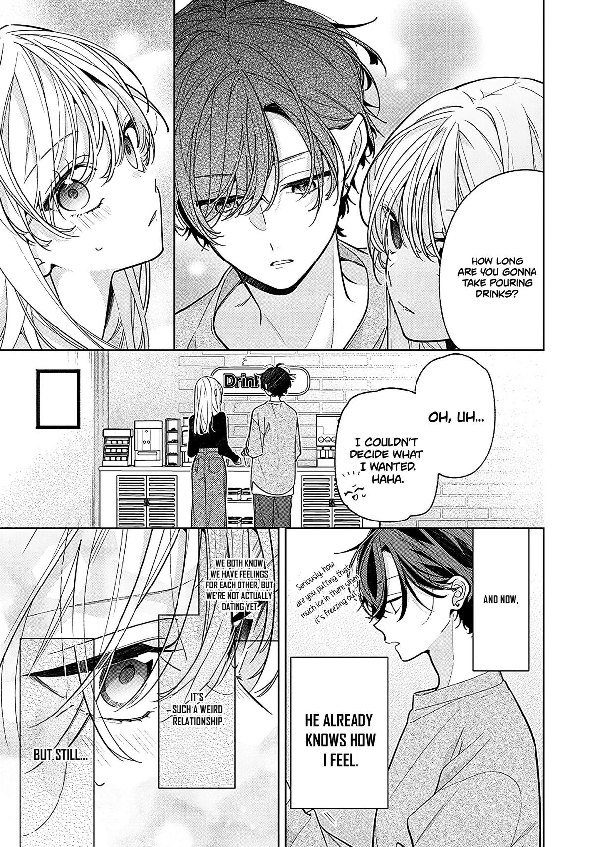 Nee-chan no Tomodachi ga Uzai Hanashi Chapter 22 6