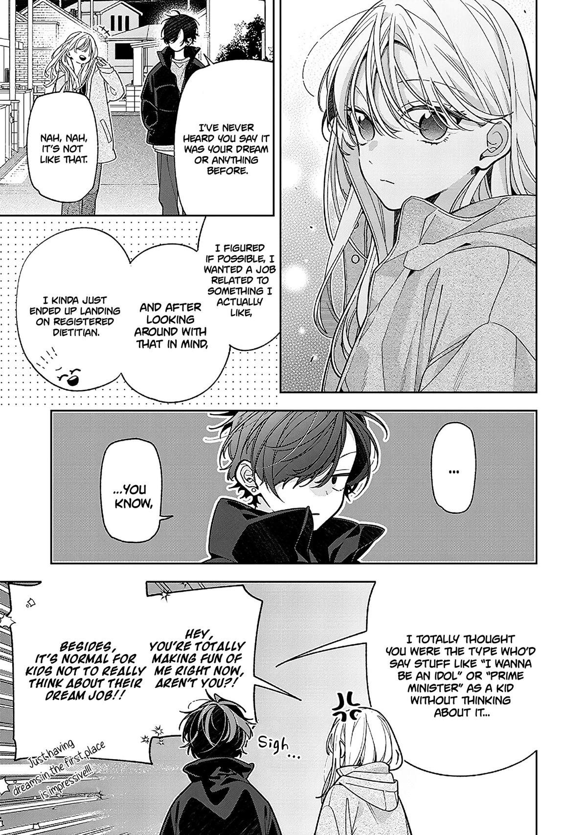 Nee-chan no Tomodachi ga Uzai Hanashi Chapter 22 14