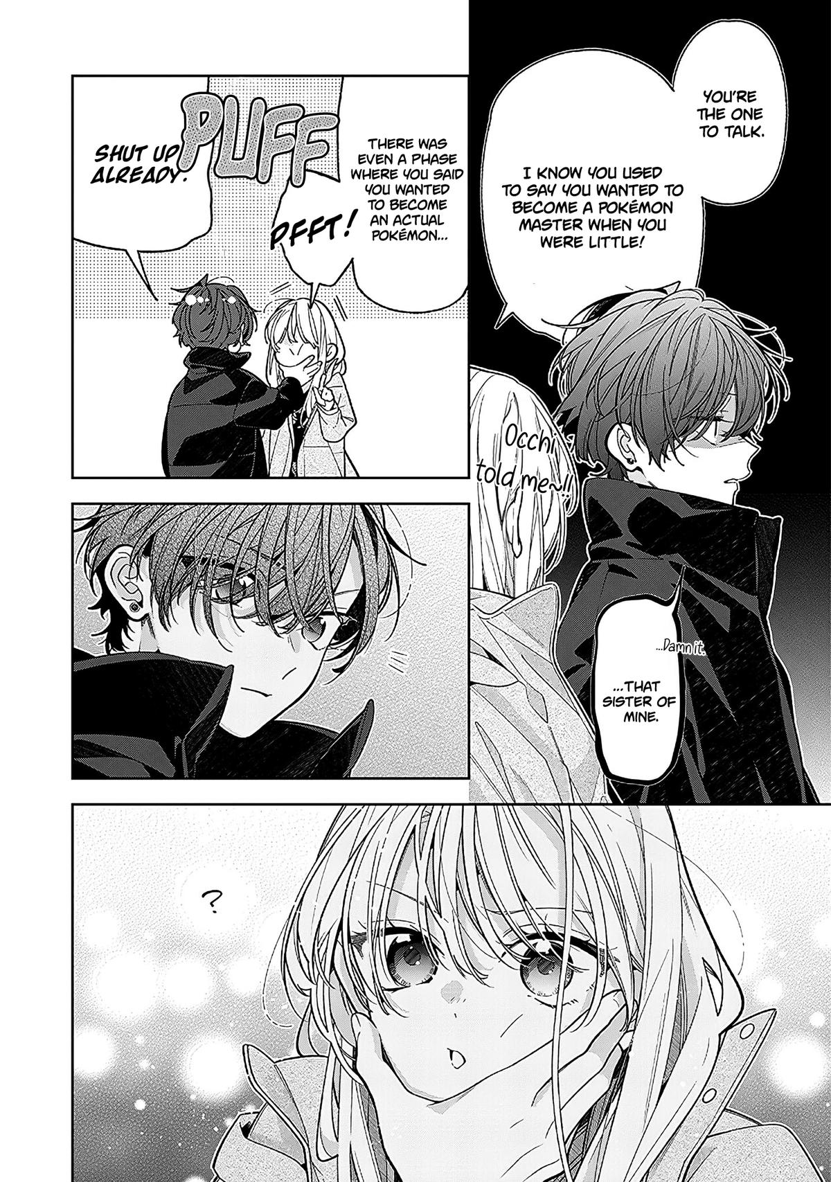 Nee-chan no Tomodachi ga Uzai Hanashi Chapter 22 15