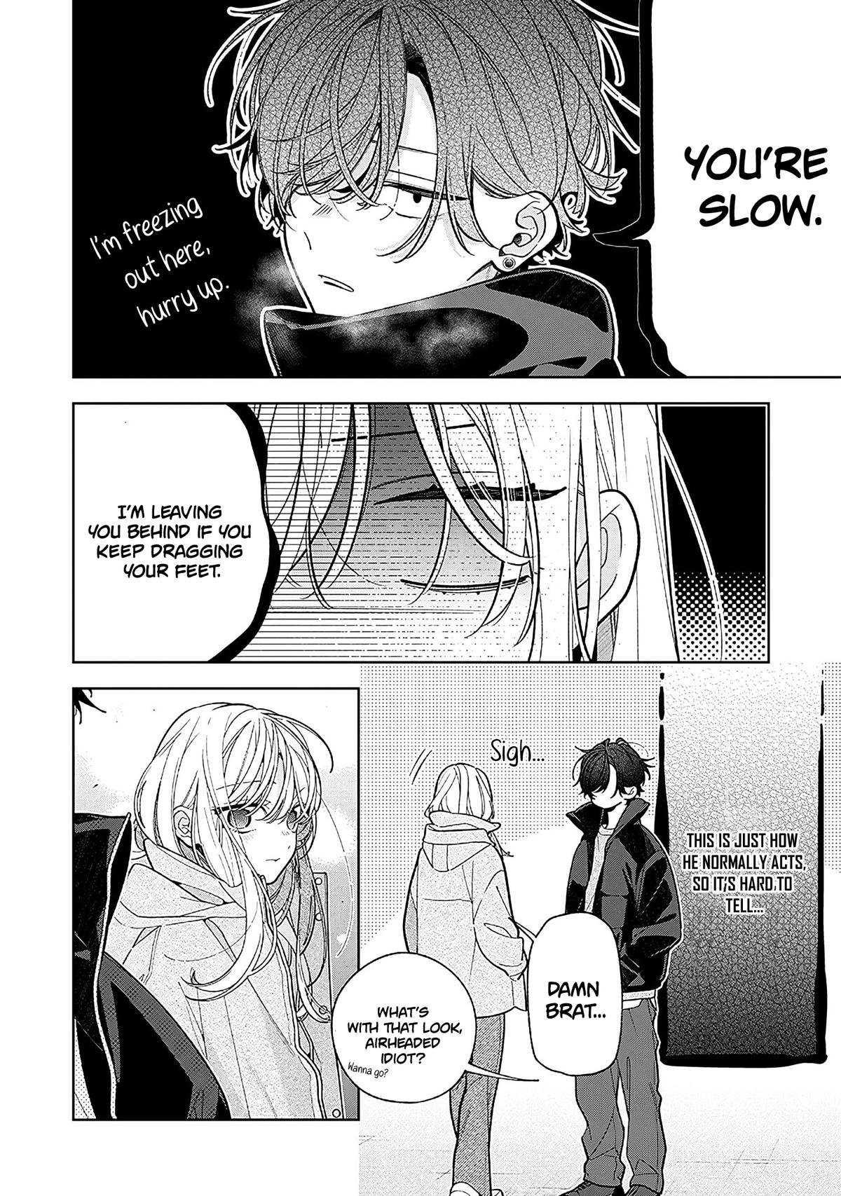 Nee-chan no Tomodachi ga Uzai Hanashi Chapter 22 19