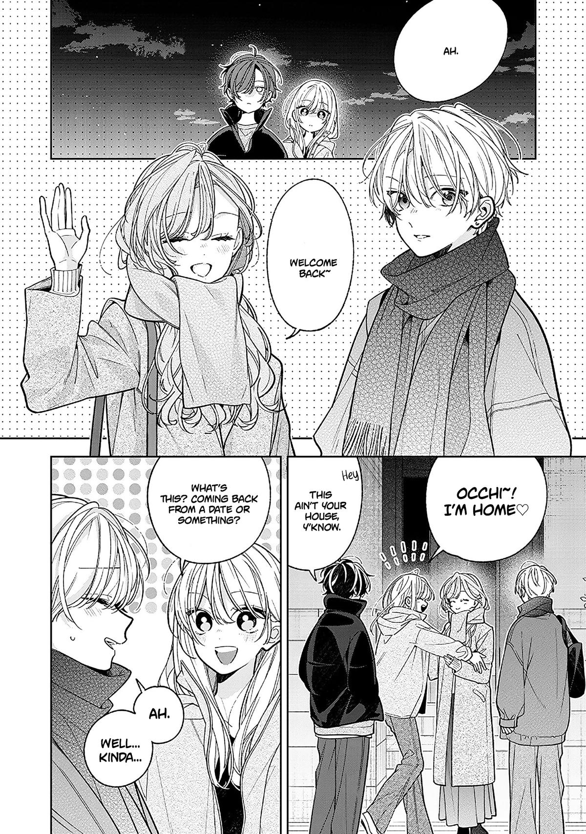 Nee-chan no Tomodachi ga Uzai Hanashi Chapter 22 21
