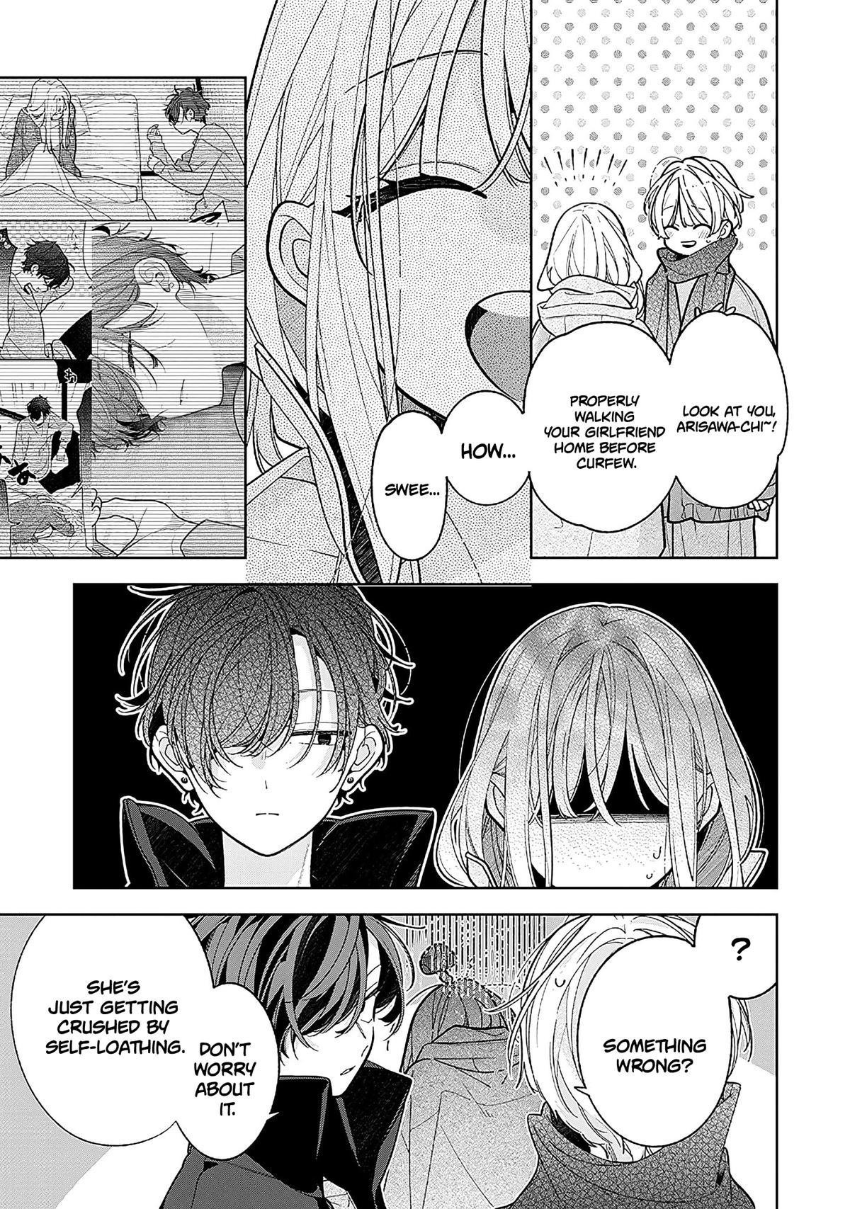 Nee-chan no Tomodachi ga Uzai Hanashi Chapter 22 22