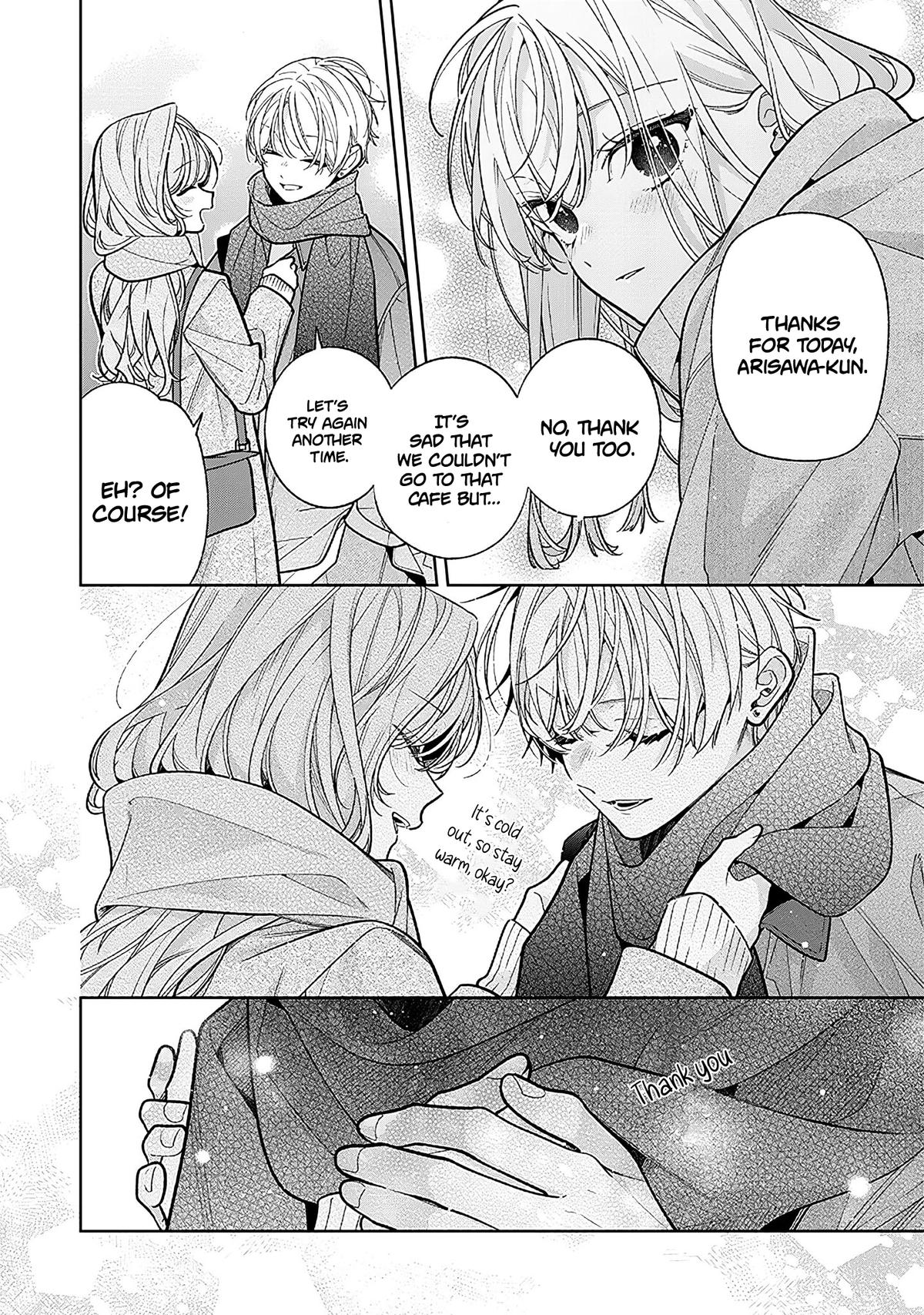 Nee-chan no Tomodachi ga Uzai Hanashi Chapter 22 23
