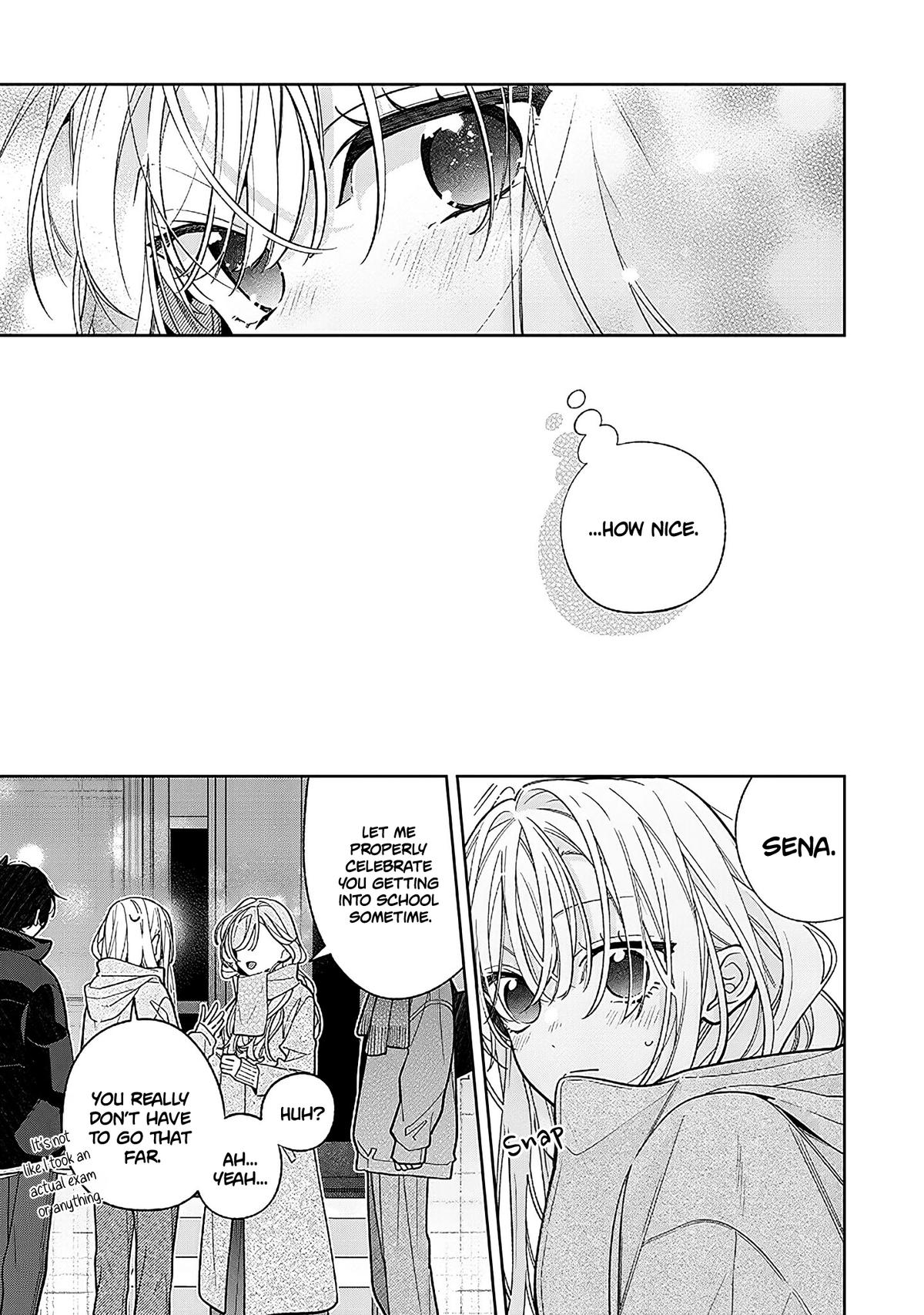 Nee-chan no Tomodachi ga Uzai Hanashi Chapter 22 24