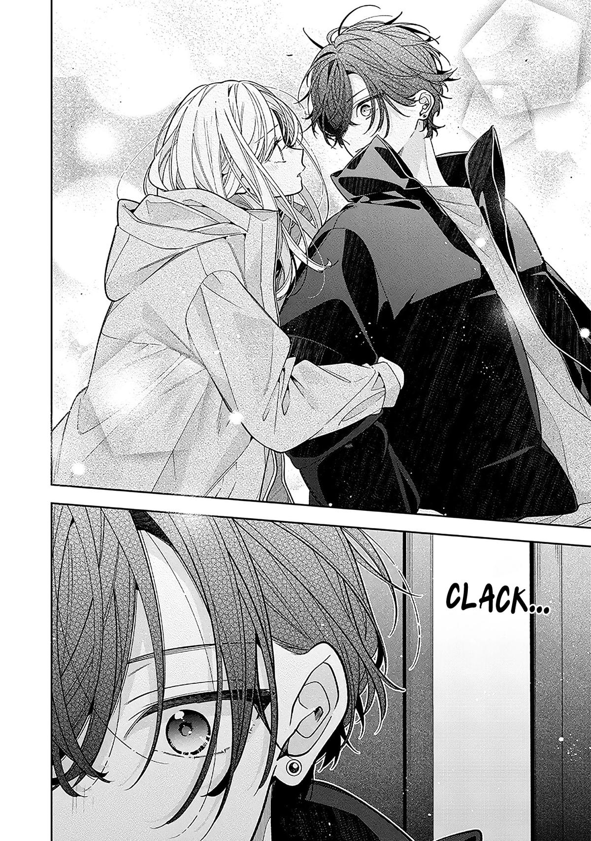 Nee-chan no Tomodachi ga Uzai Hanashi Chapter 22 27