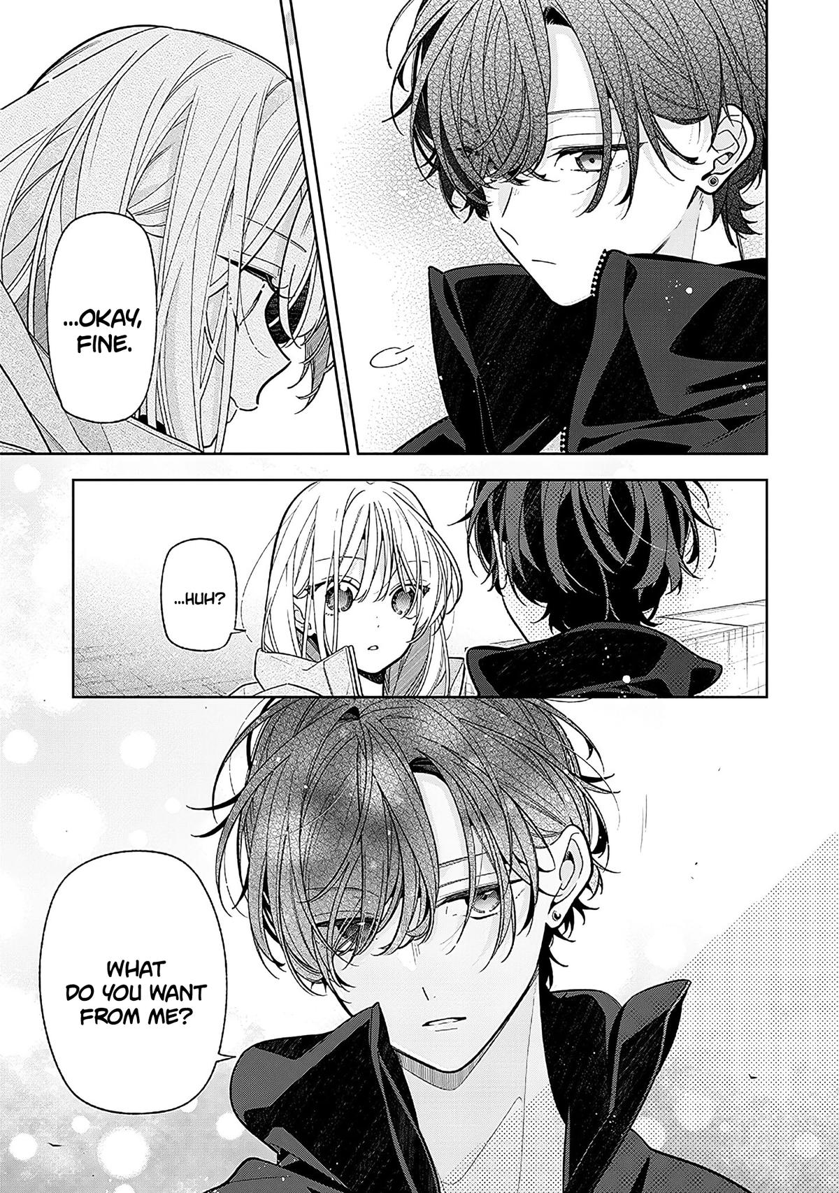 Nee-chan no Tomodachi ga Uzai Hanashi Chapter 22 30