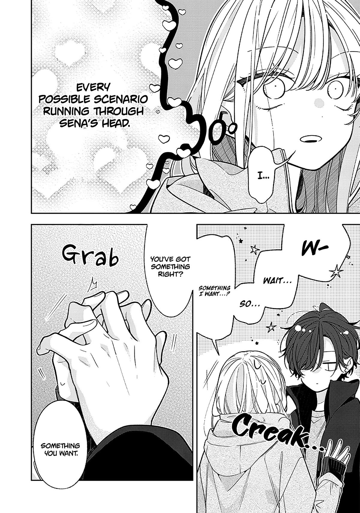 Nee-chan no Tomodachi ga Uzai Hanashi Chapter 22 31