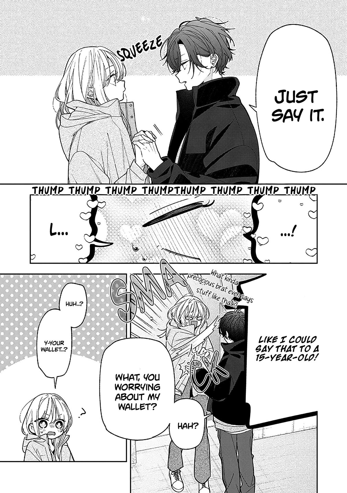 Nee-chan no Tomodachi ga Uzai Hanashi Chapter 22 32