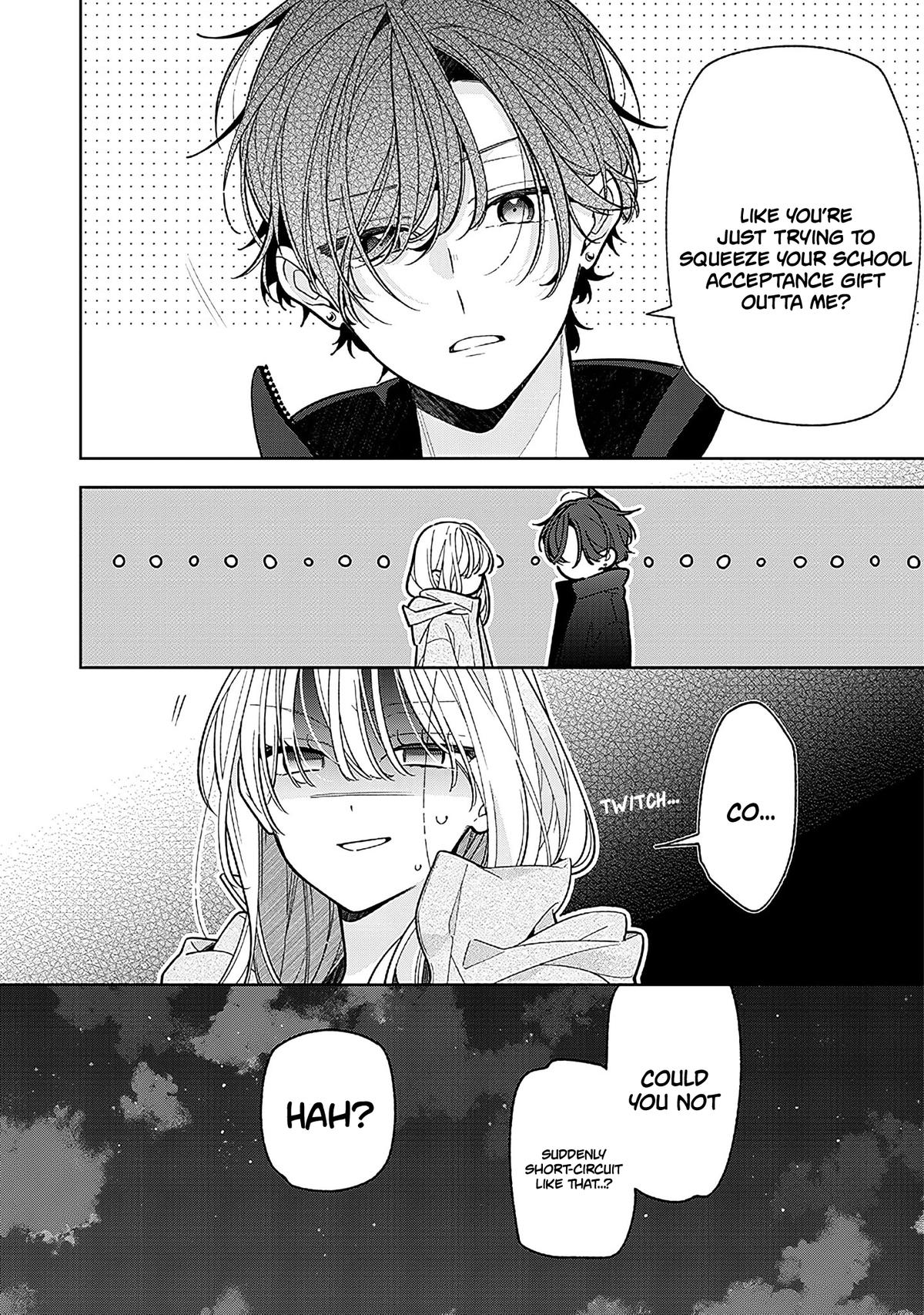 Nee-chan no Tomodachi ga Uzai Hanashi Chapter 22 33