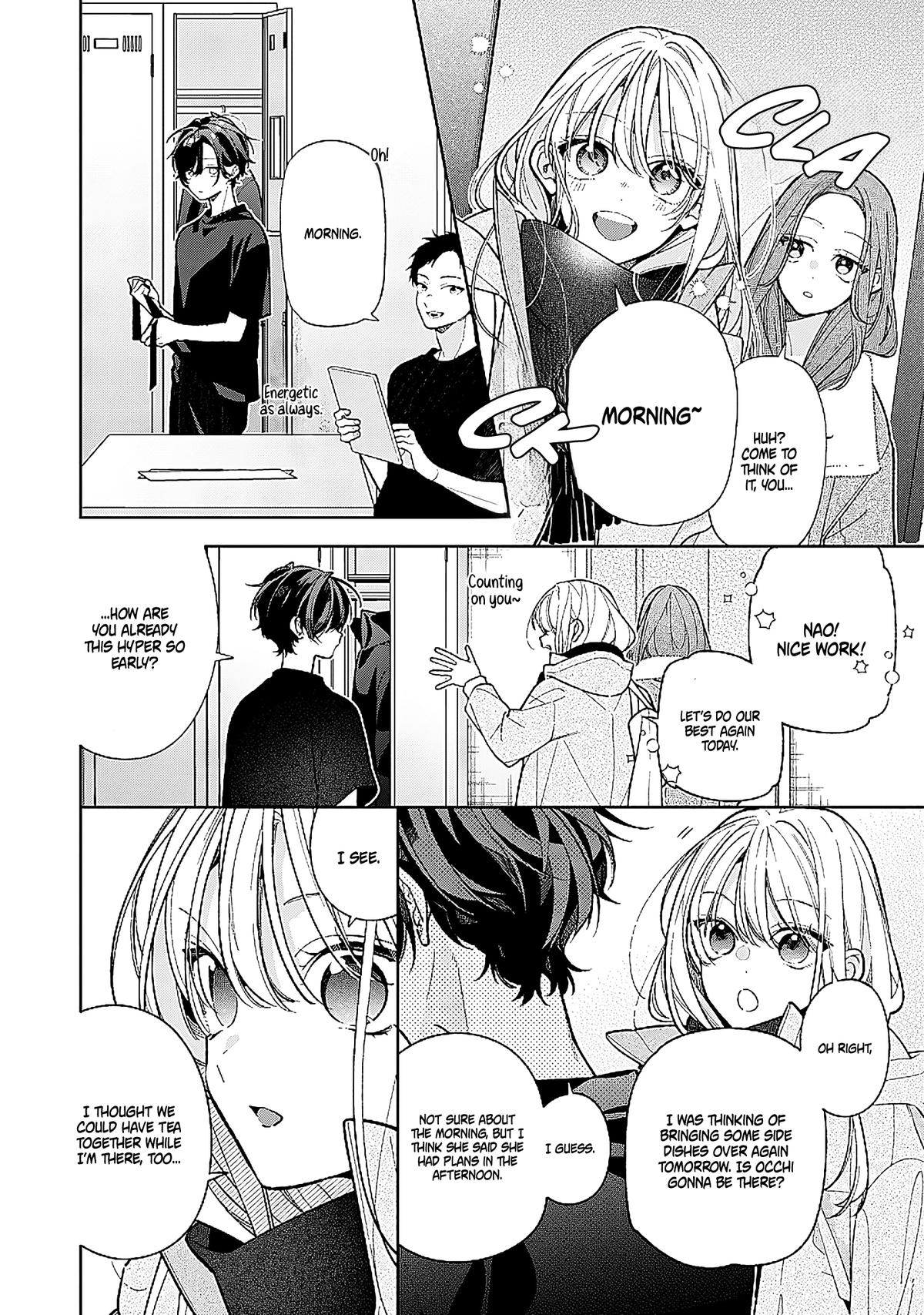 Nee-chan no Tomodachi ga Uzai Hanashi Chapter 23 5