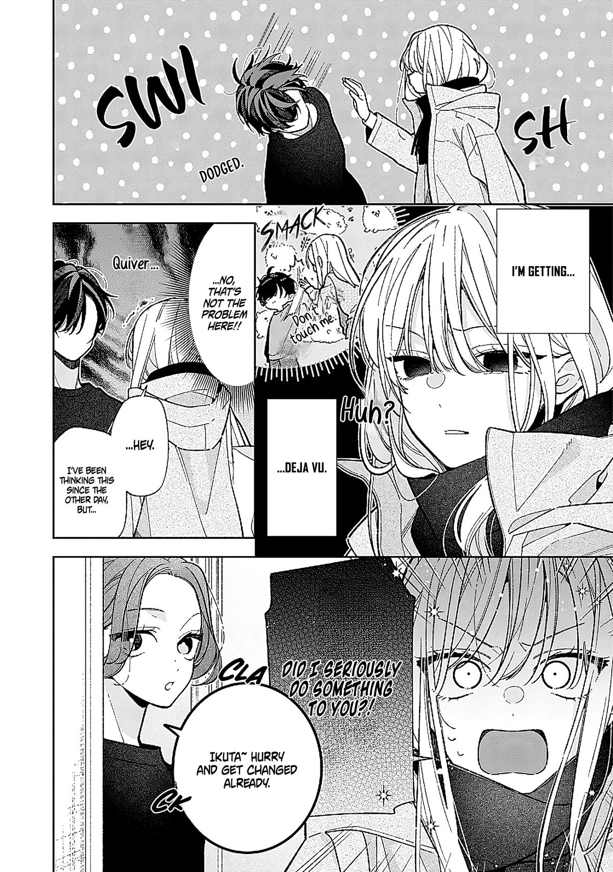 Nee-chan no Tomodachi ga Uzai Hanashi Chapter 23 7