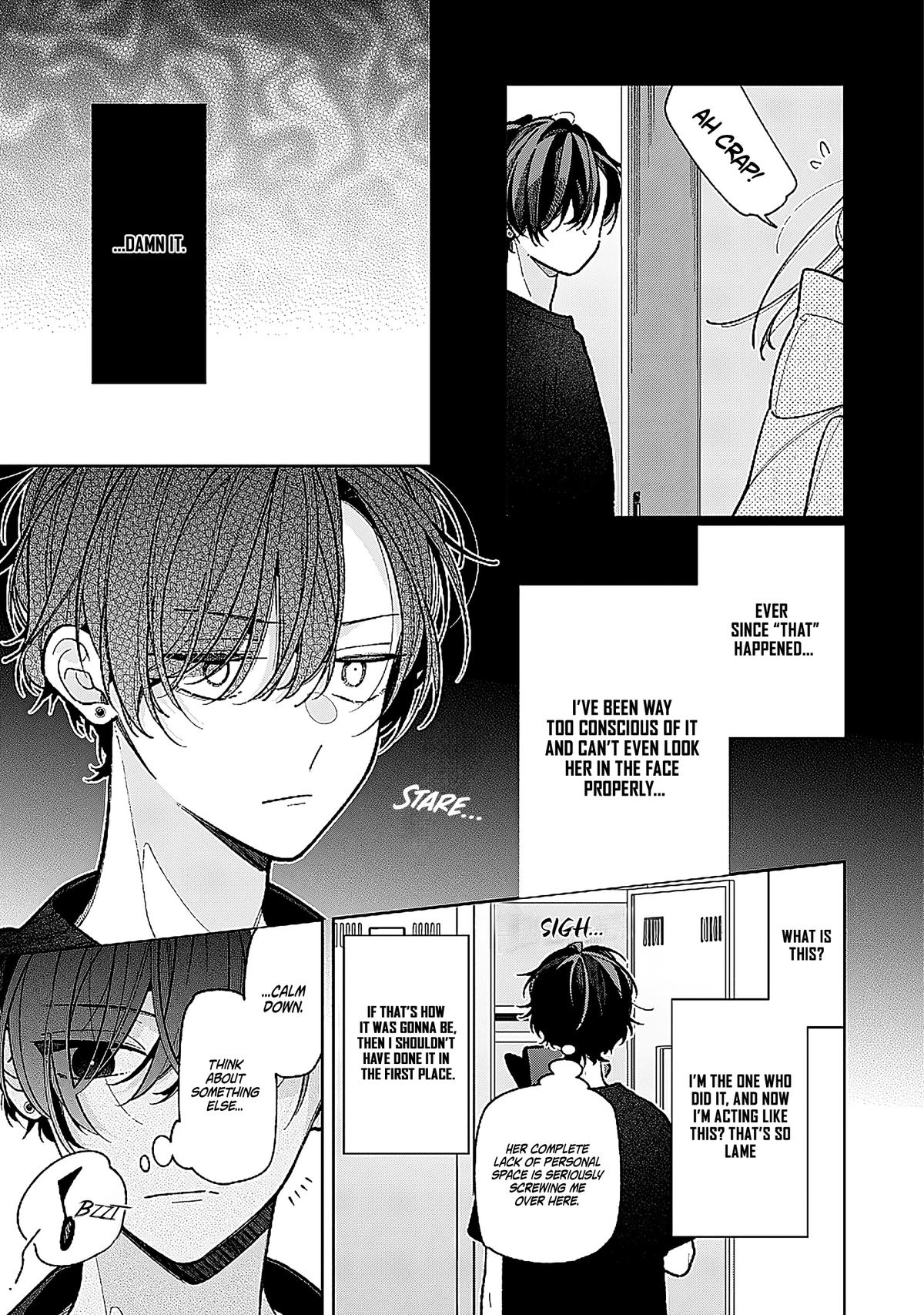 Nee-chan no Tomodachi ga Uzai Hanashi Chapter 23 8