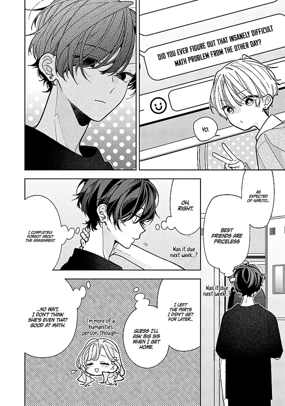 Nee-chan no Tomodachi ga Uzai Hanashi Chapter 23 9