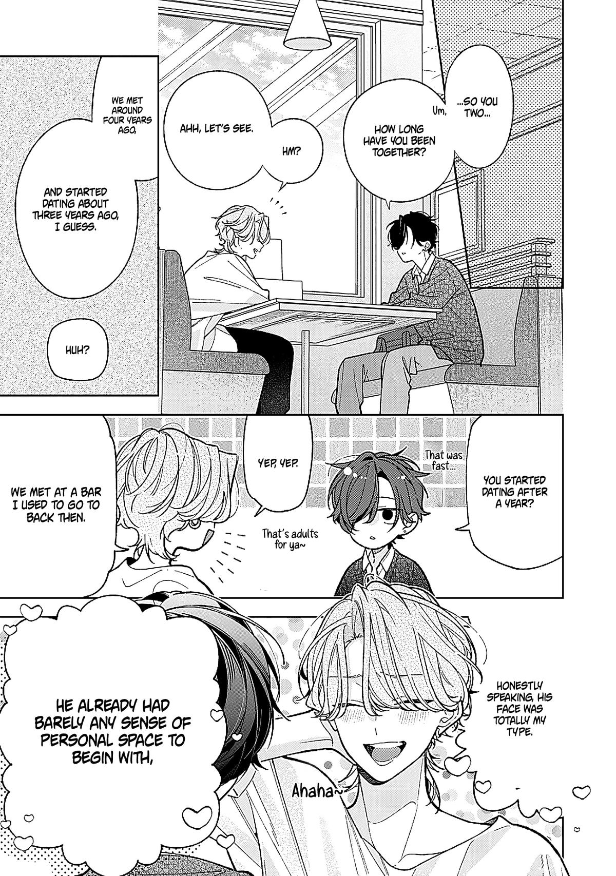 Nee-chan no Tomodachi ga Uzai Hanashi Chapter 23 14