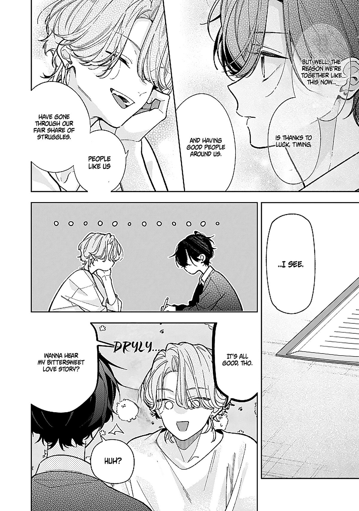 Nee-chan no Tomodachi ga Uzai Hanashi Chapter 23 15