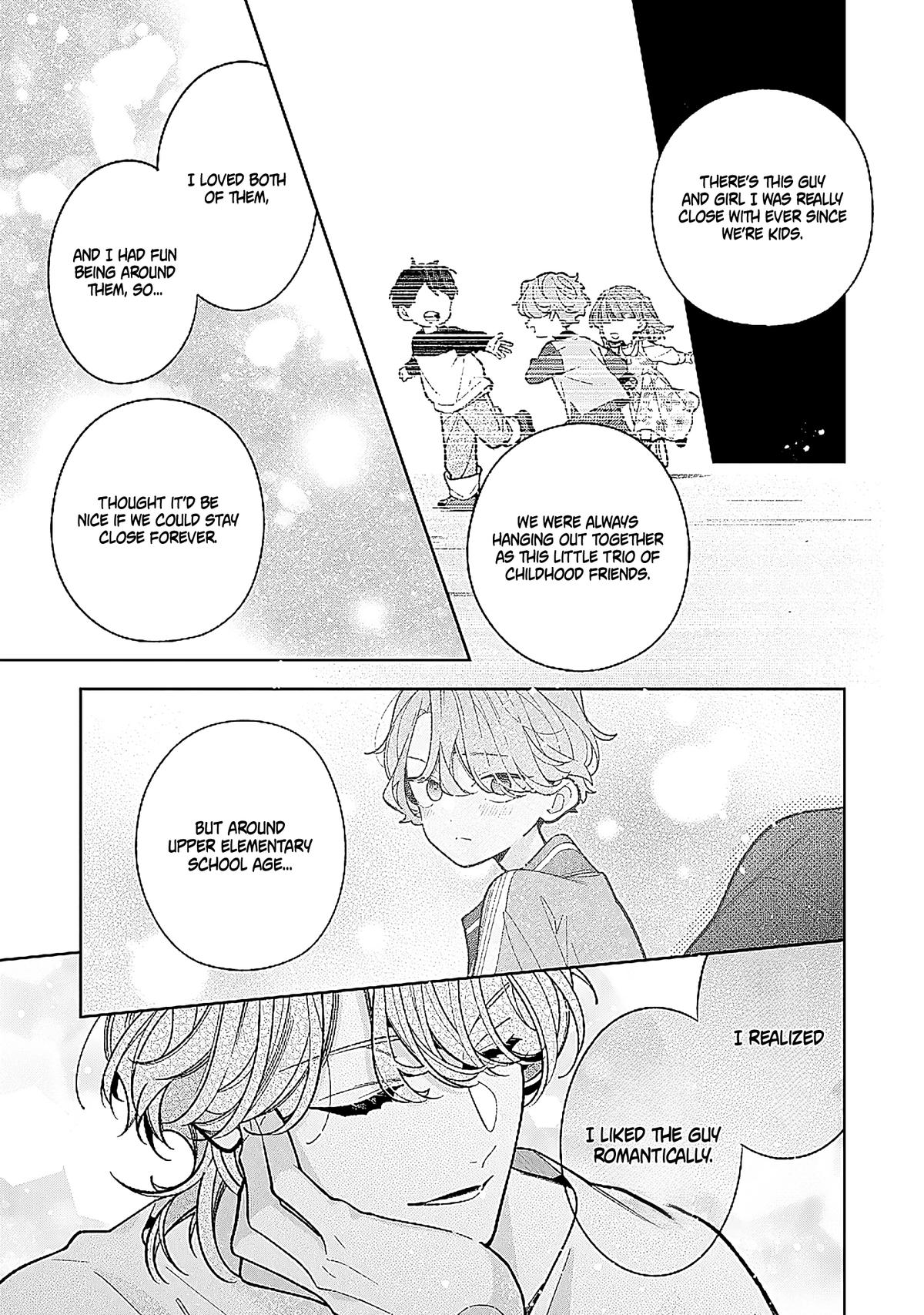Nee-chan no Tomodachi ga Uzai Hanashi Chapter 23 16