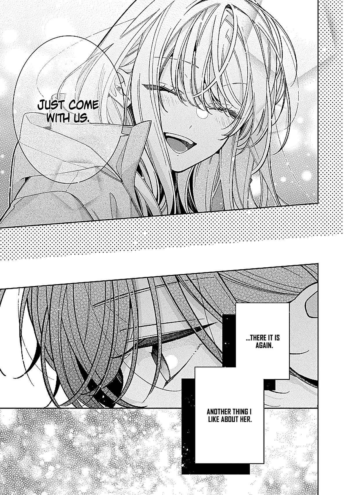 Nee-chan no Tomodachi ga Uzai Hanashi Chapter 23 30