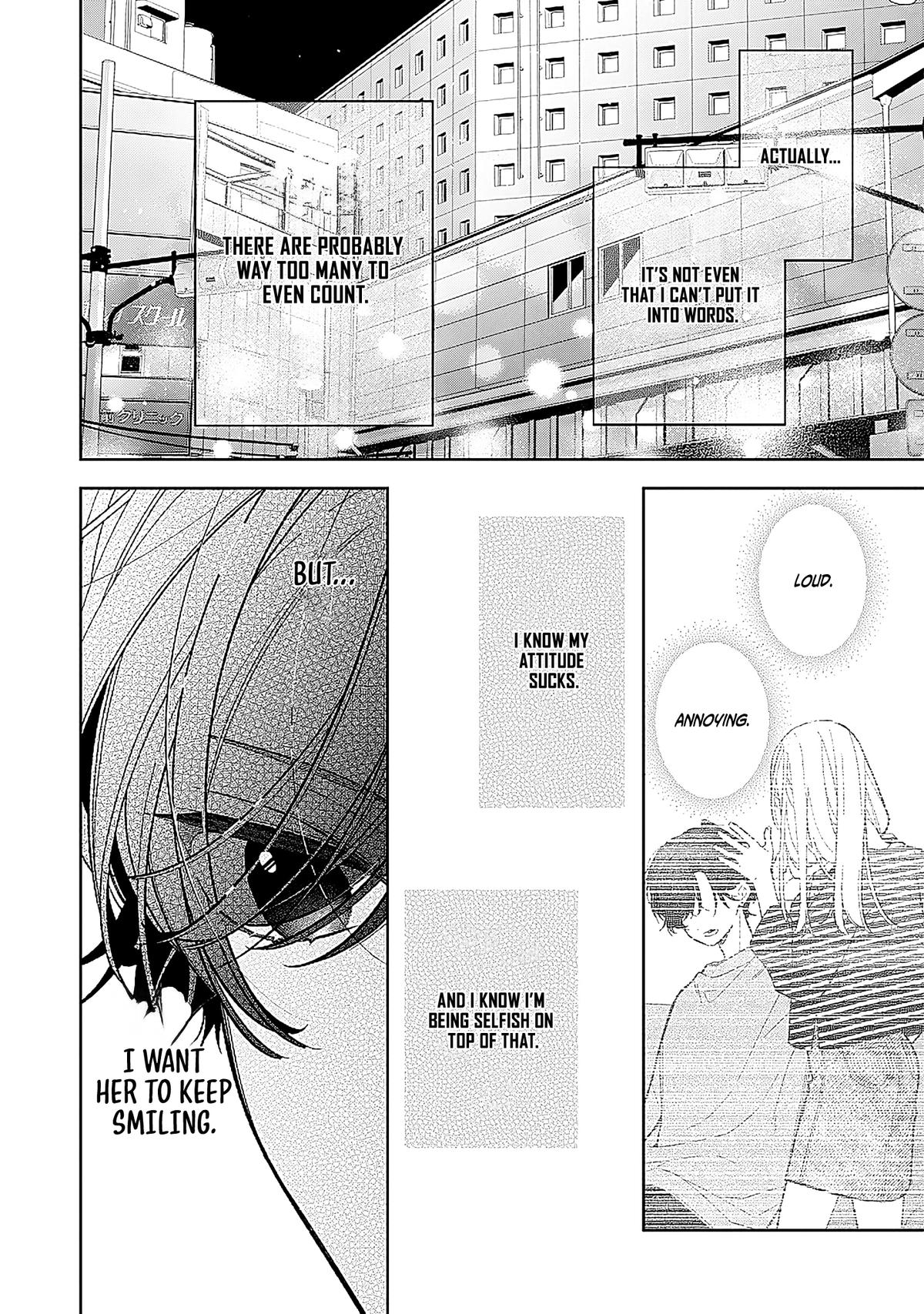 Nee-chan no Tomodachi ga Uzai Hanashi Chapter 23 31